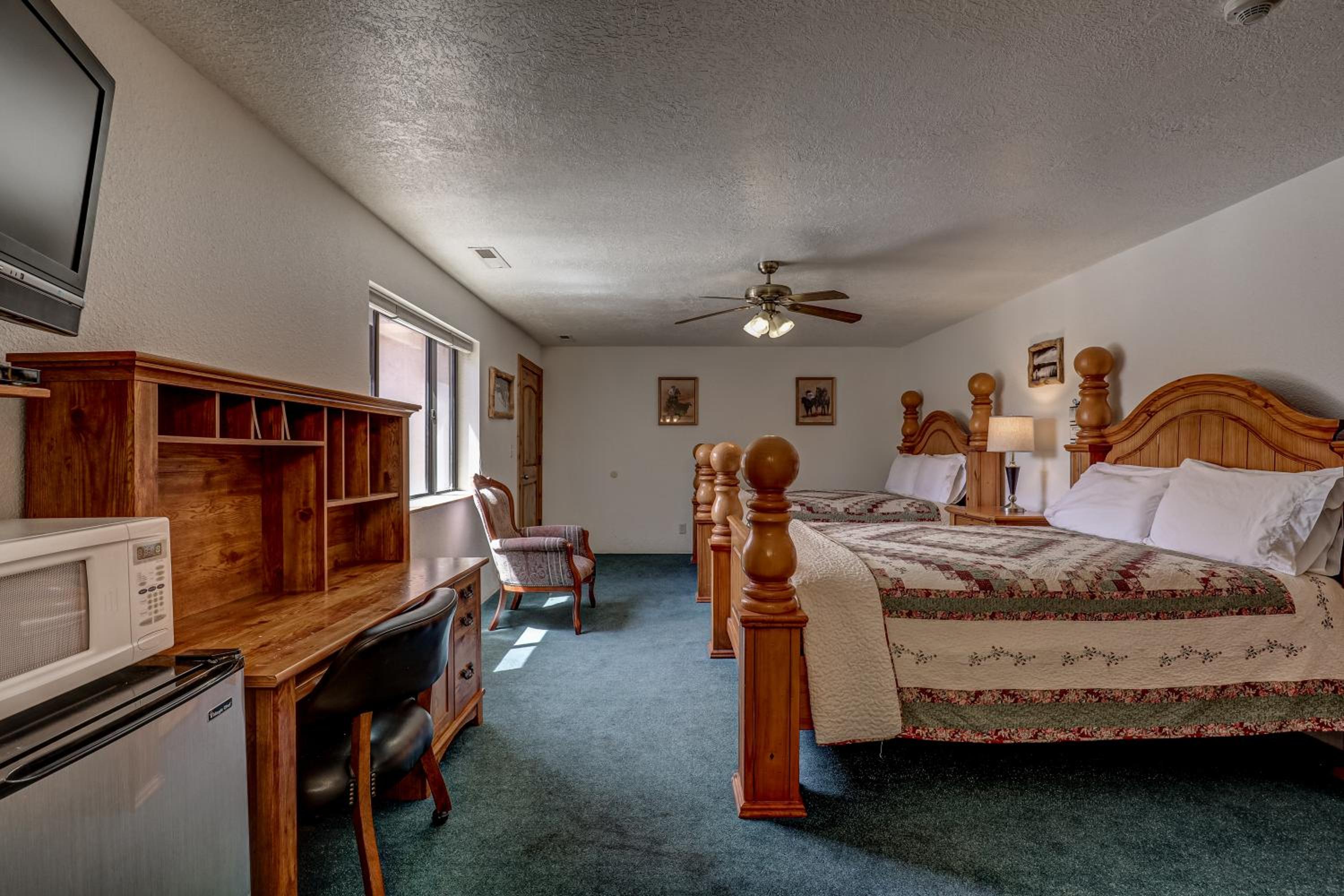 Deluxe Double Room photo 3