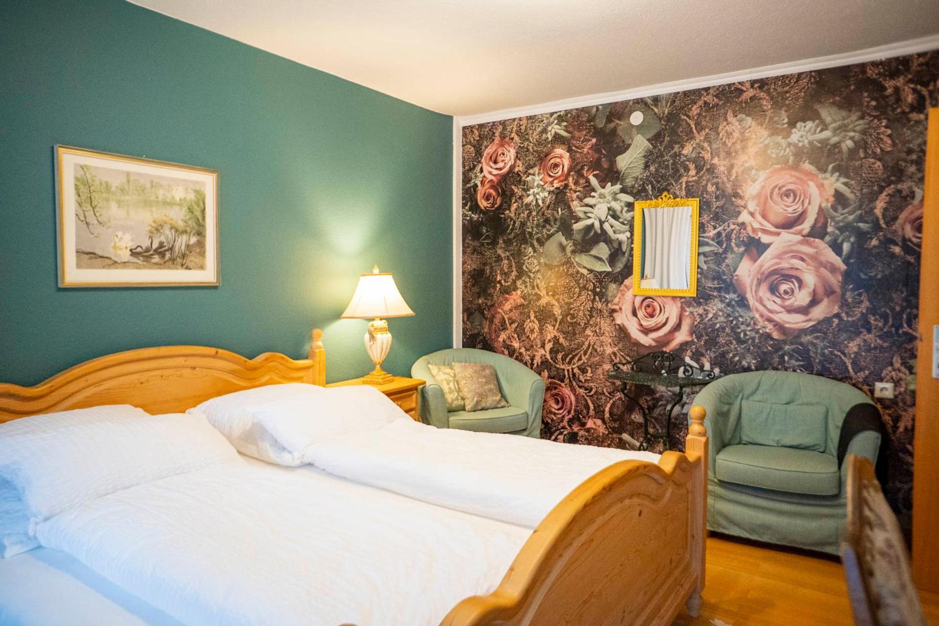 Double Room with Terrace - Photo 1