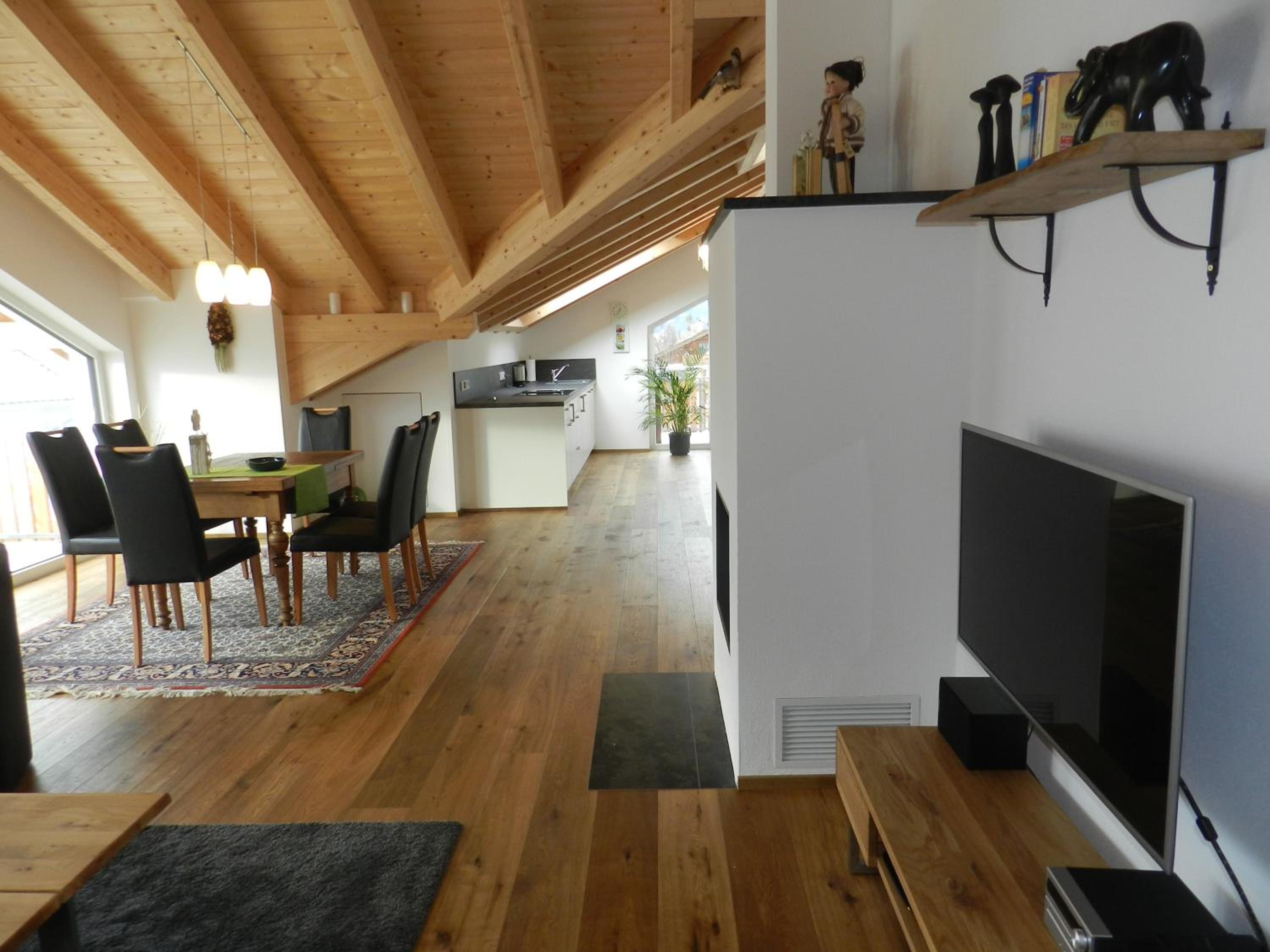 Two-Bedroom Apartment photo 1