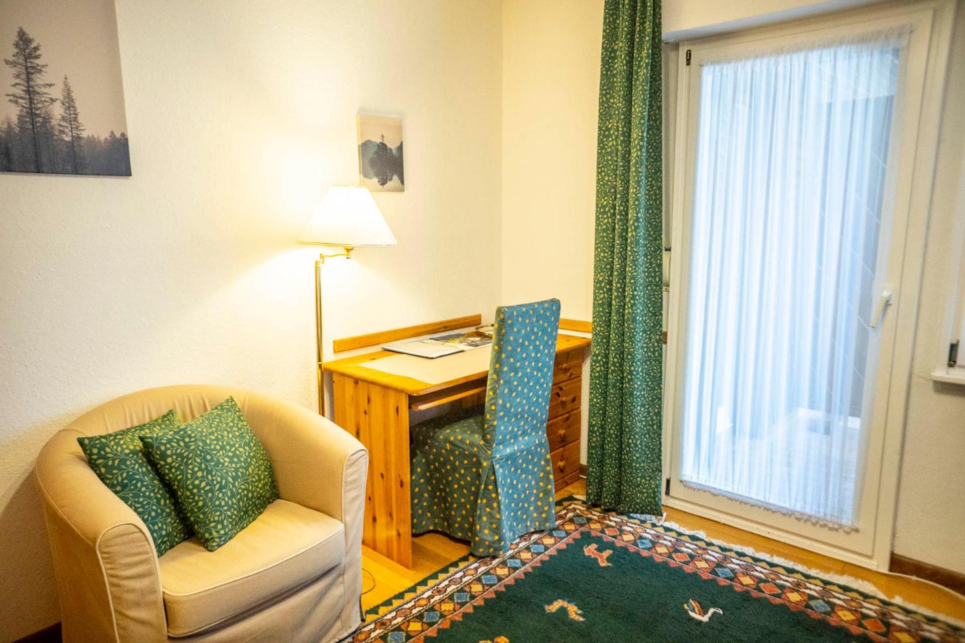 Single Room with Balcony