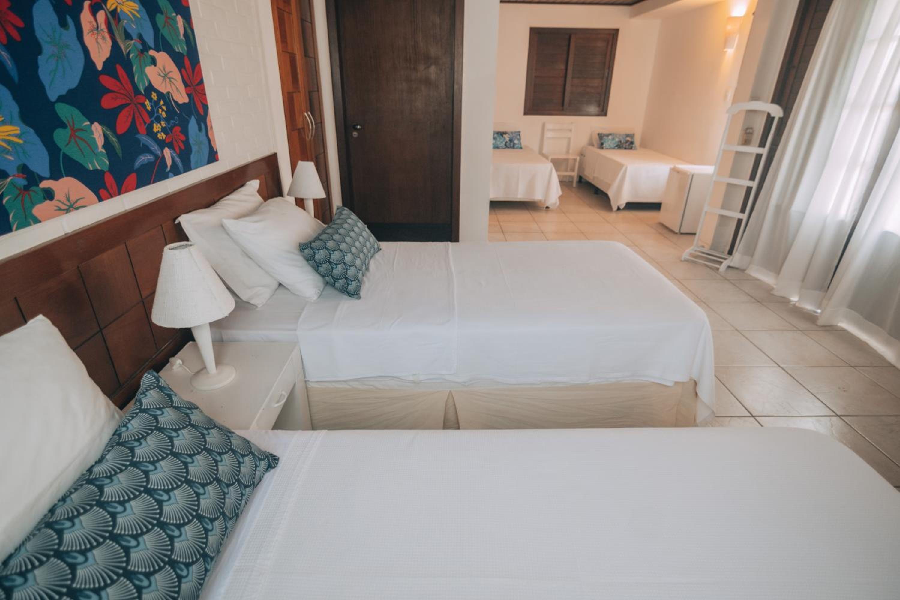 Master Quadruple Chalet