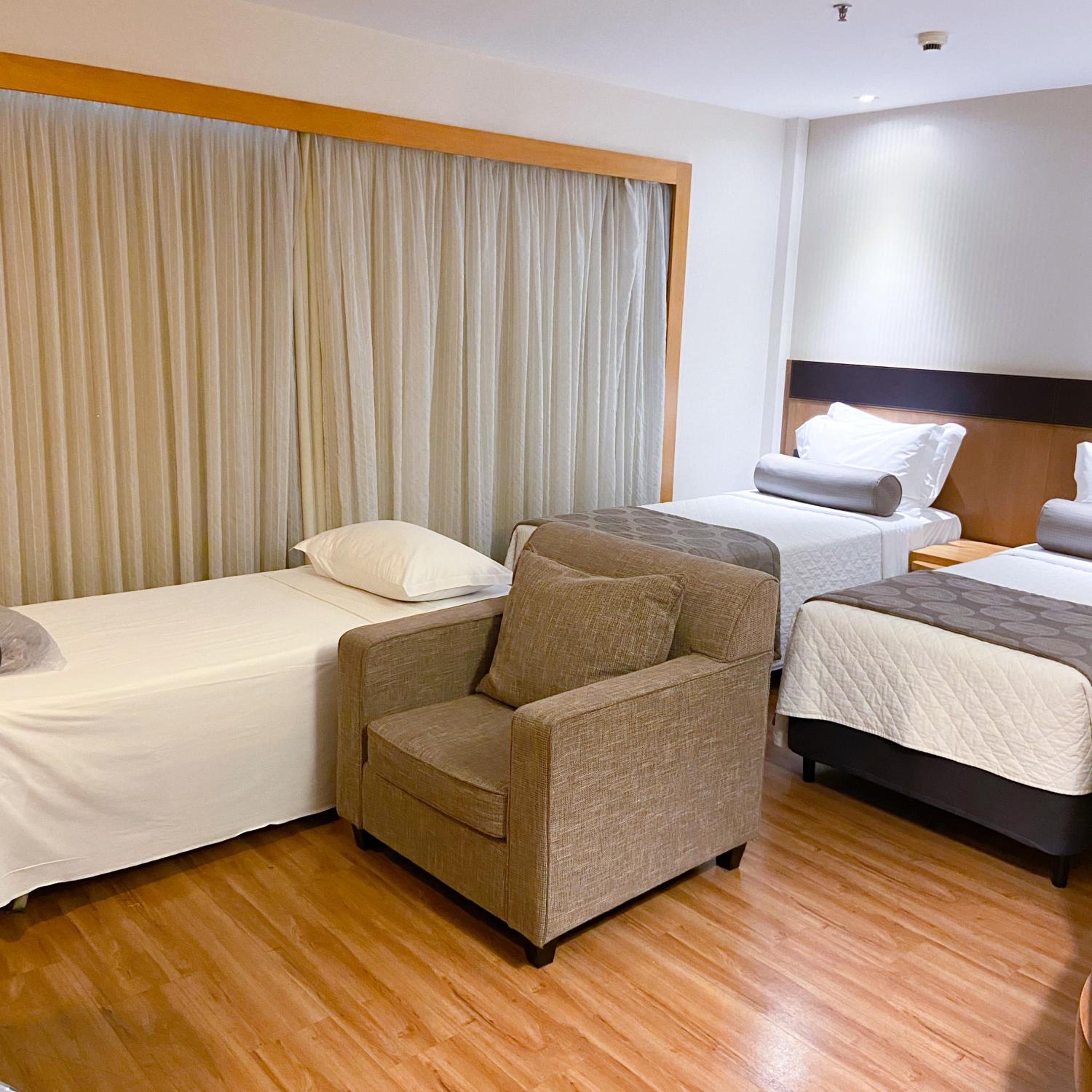 Standard Triple Room - Photo 5