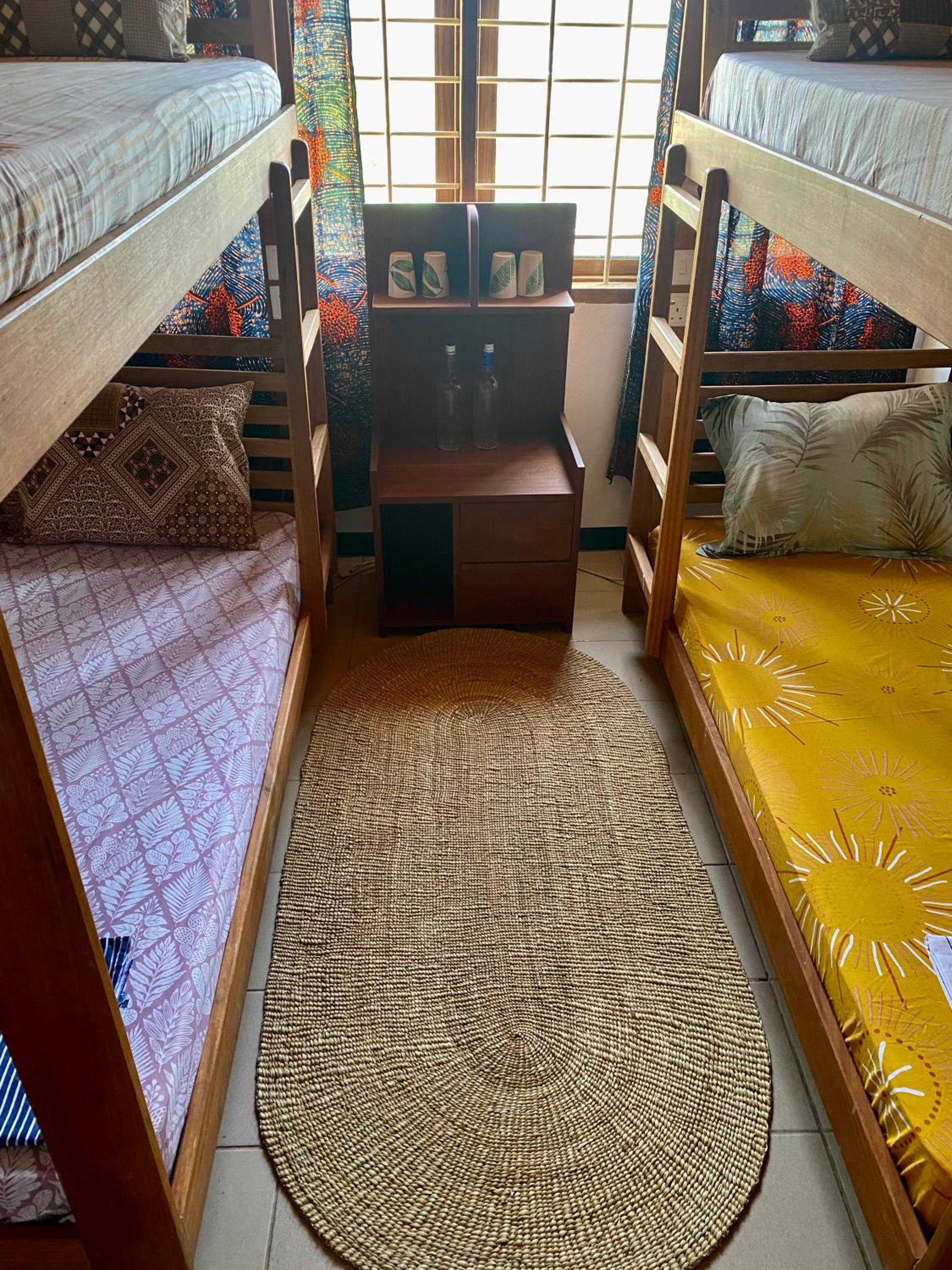 4-Bed Mixed Dormitory Room photo 3