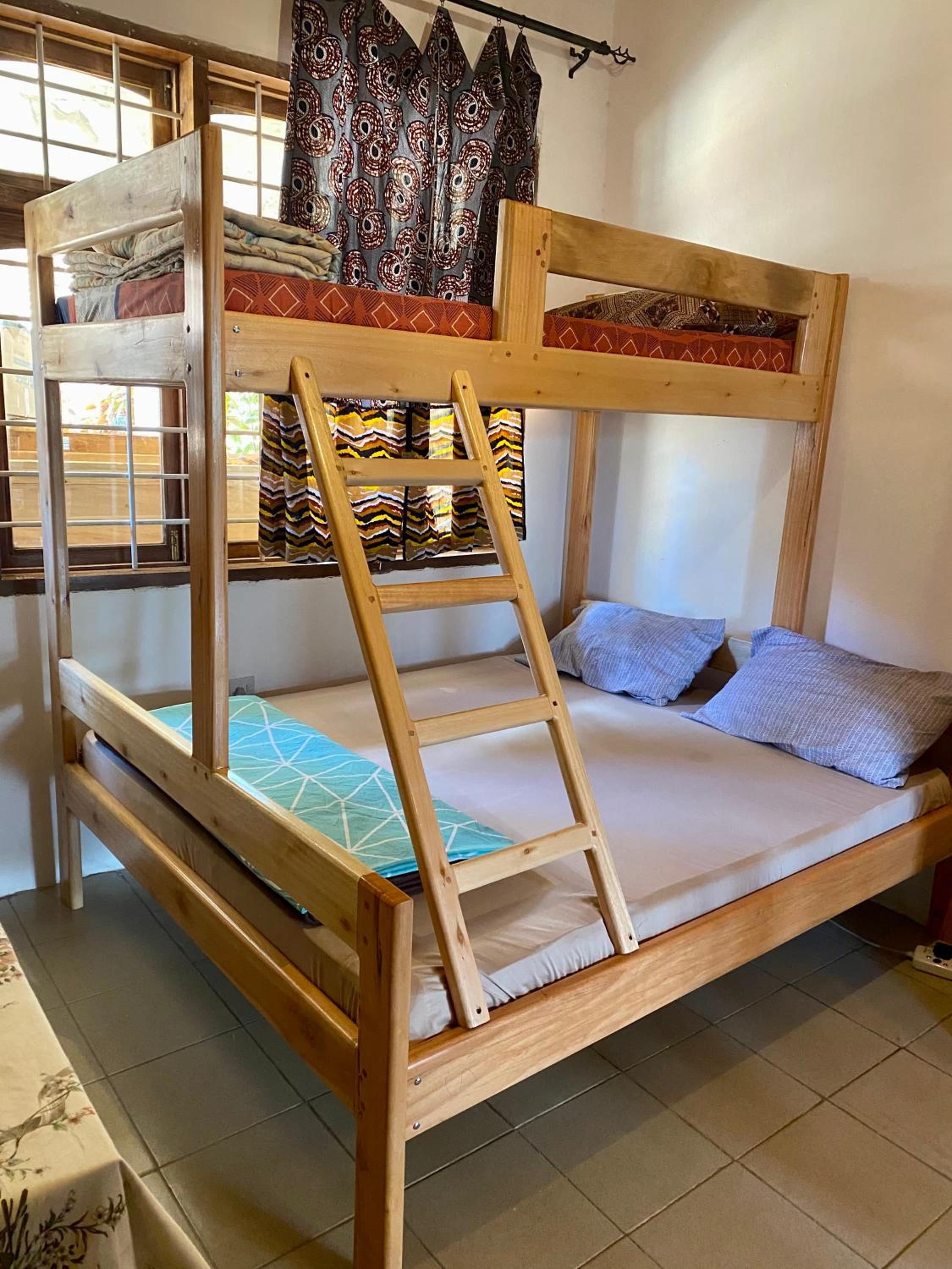 Budget Triple Room - Photo 4