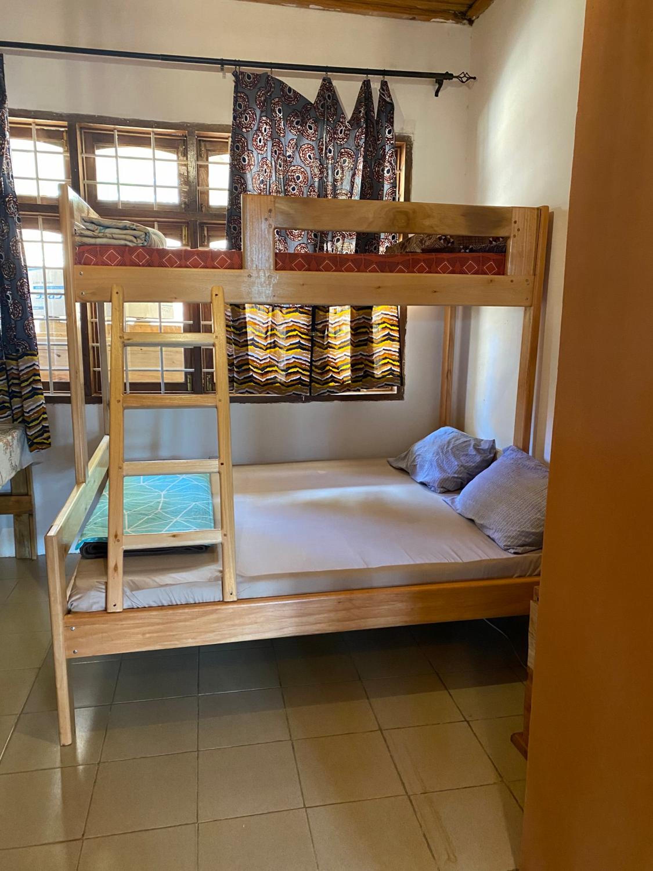 Budget Triple Room - Photo 1