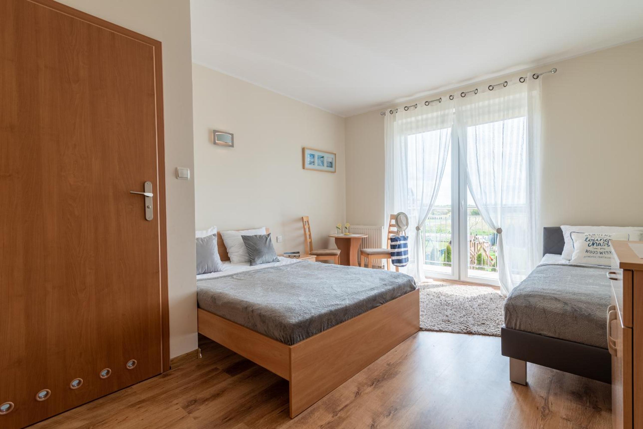 Triple Room with Balcony photo 2