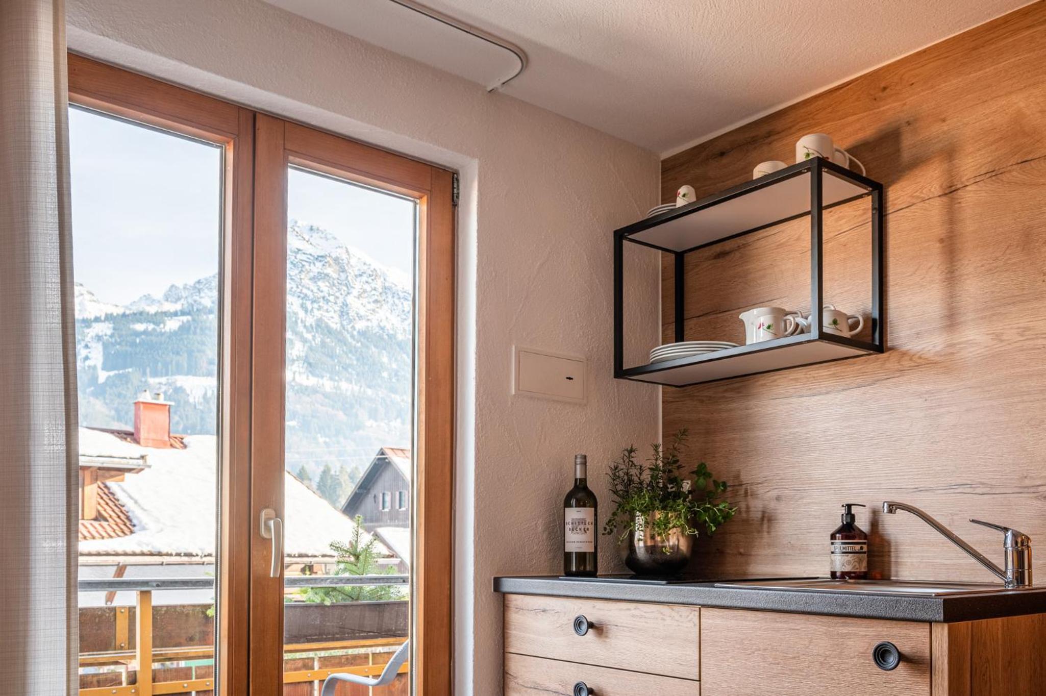 Double Room with Mountain View photo 2