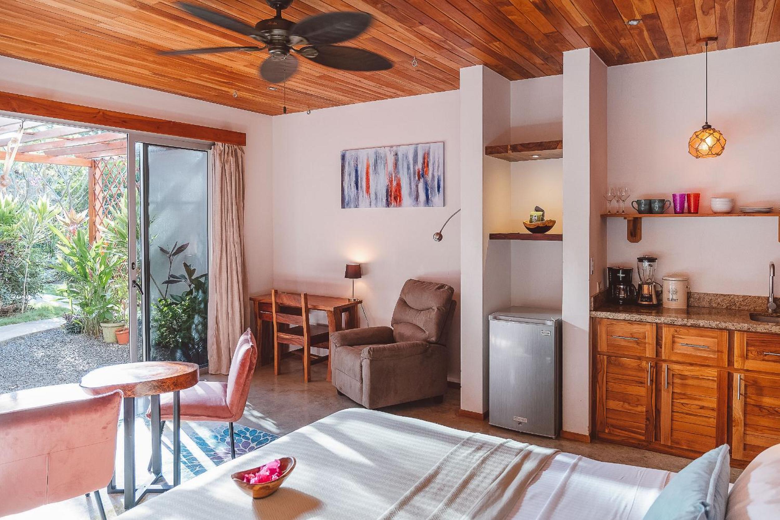 Suite con Terraza