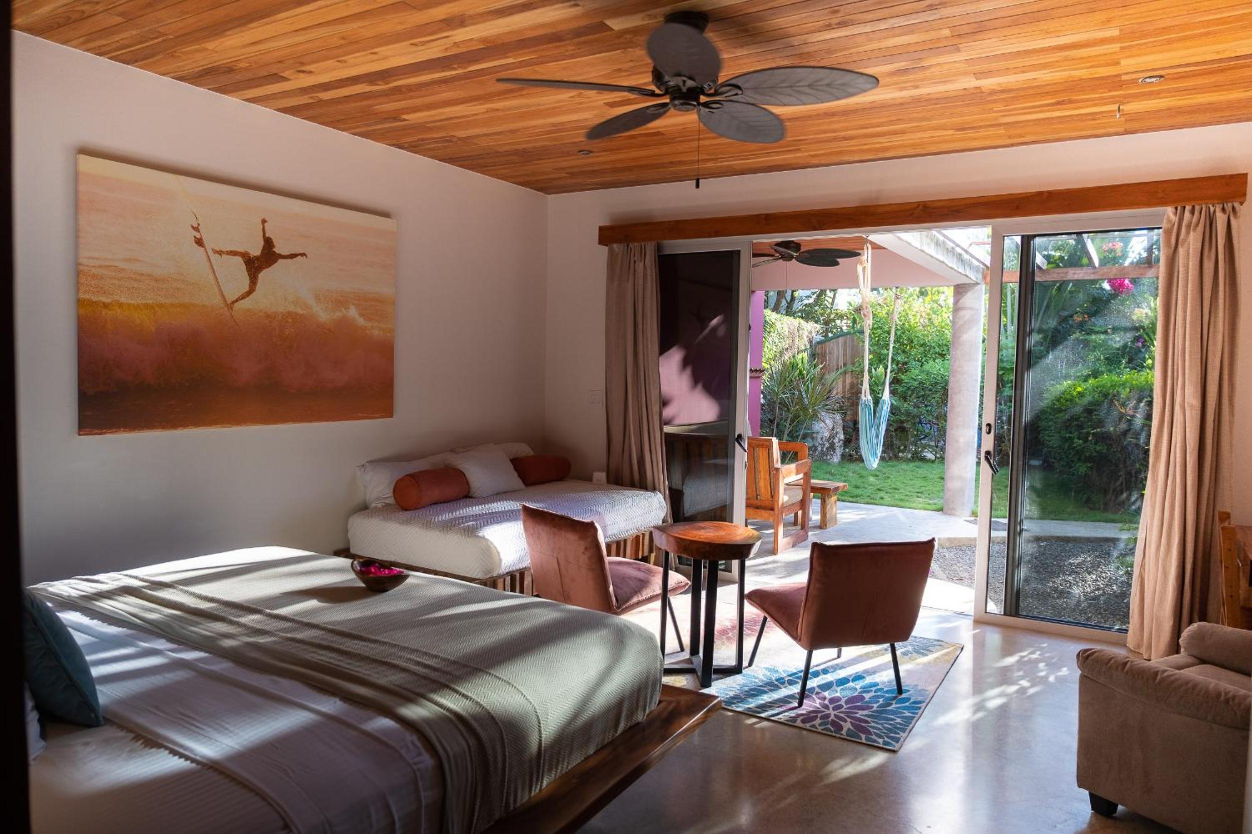 Suite con Terraza