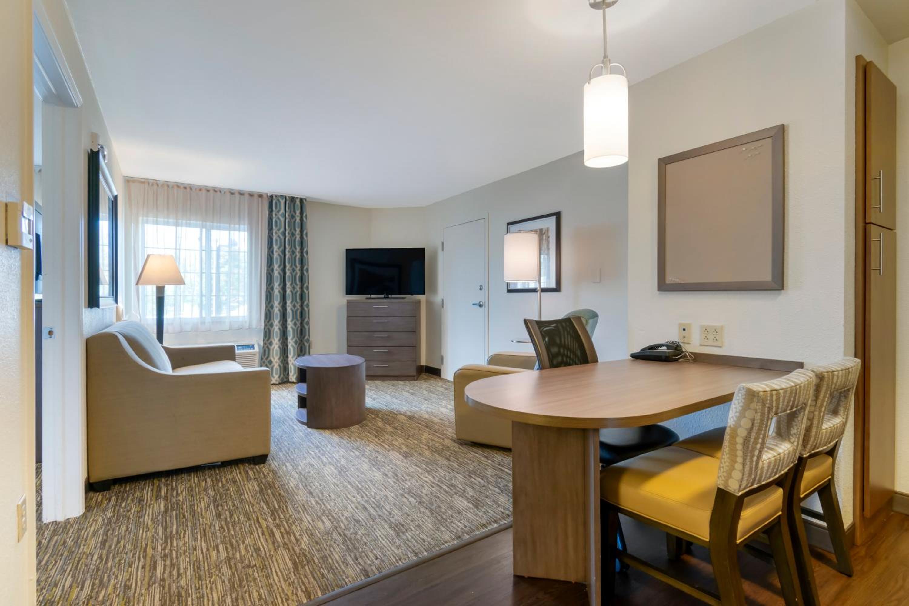 One-Bedroom King Suite with Sofa Bed - Photo 1