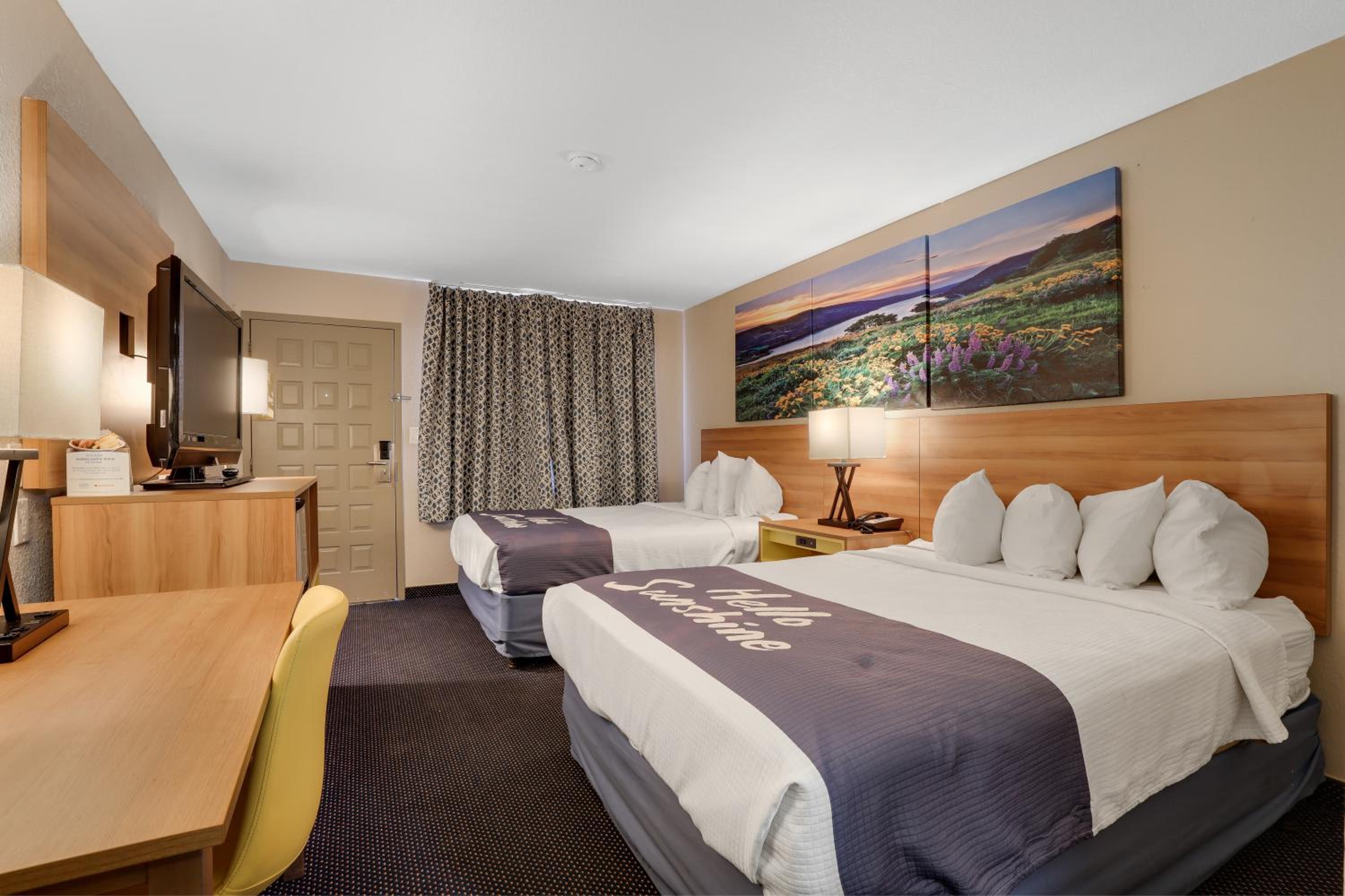 Studio Suite with 2 Queen Beds, Non-Smoking - Photo 1