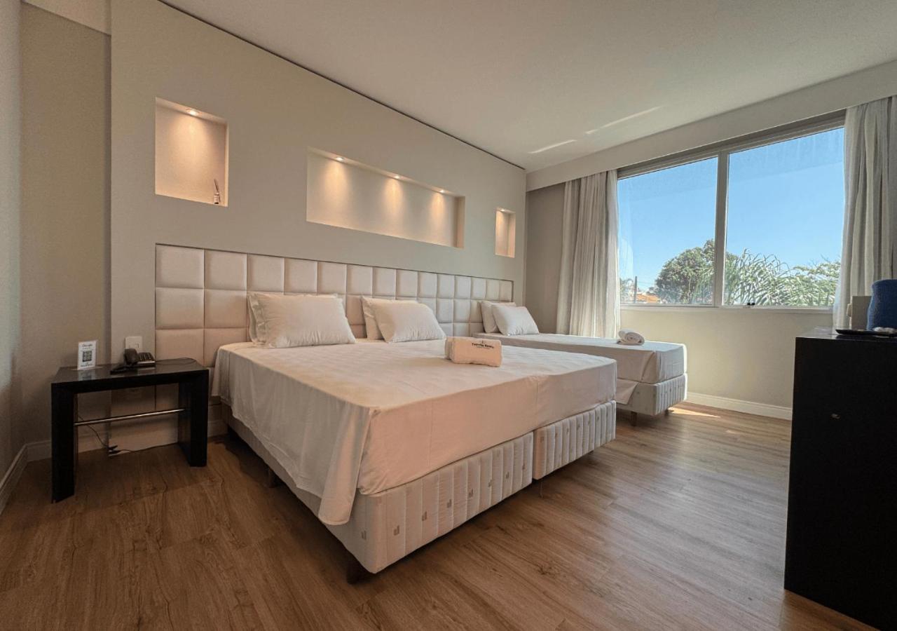 Favorita Golden Hotel e Eventos — Superior Suite