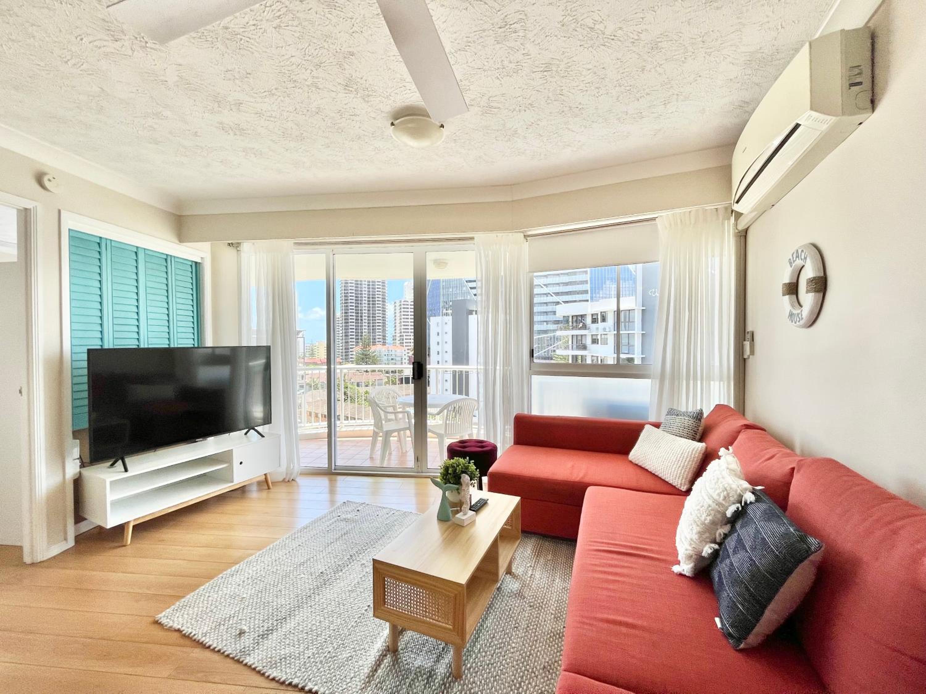 One-Bedroom Premium Apartment