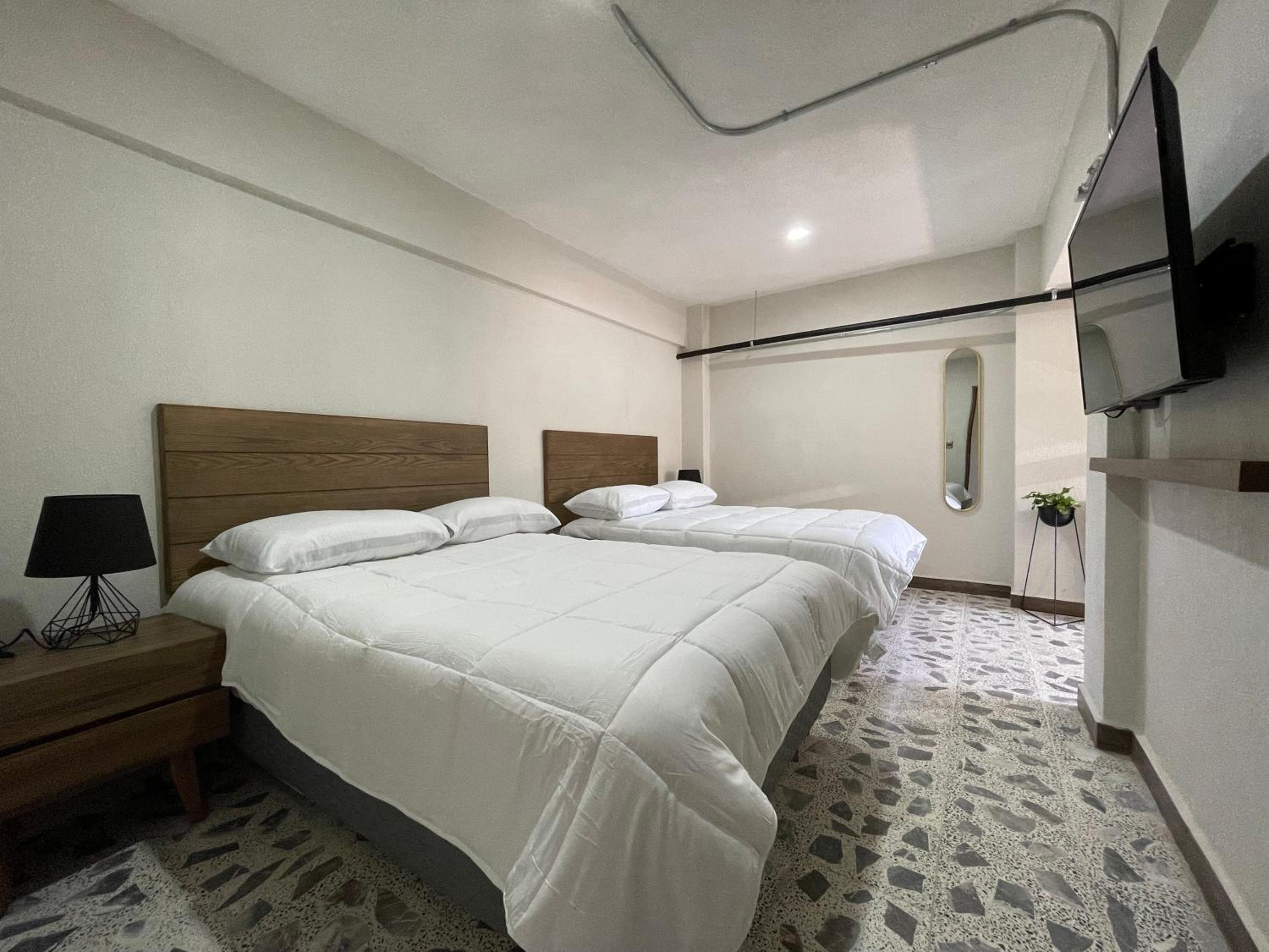 Superior Double Room with Two Double Beds photo 1