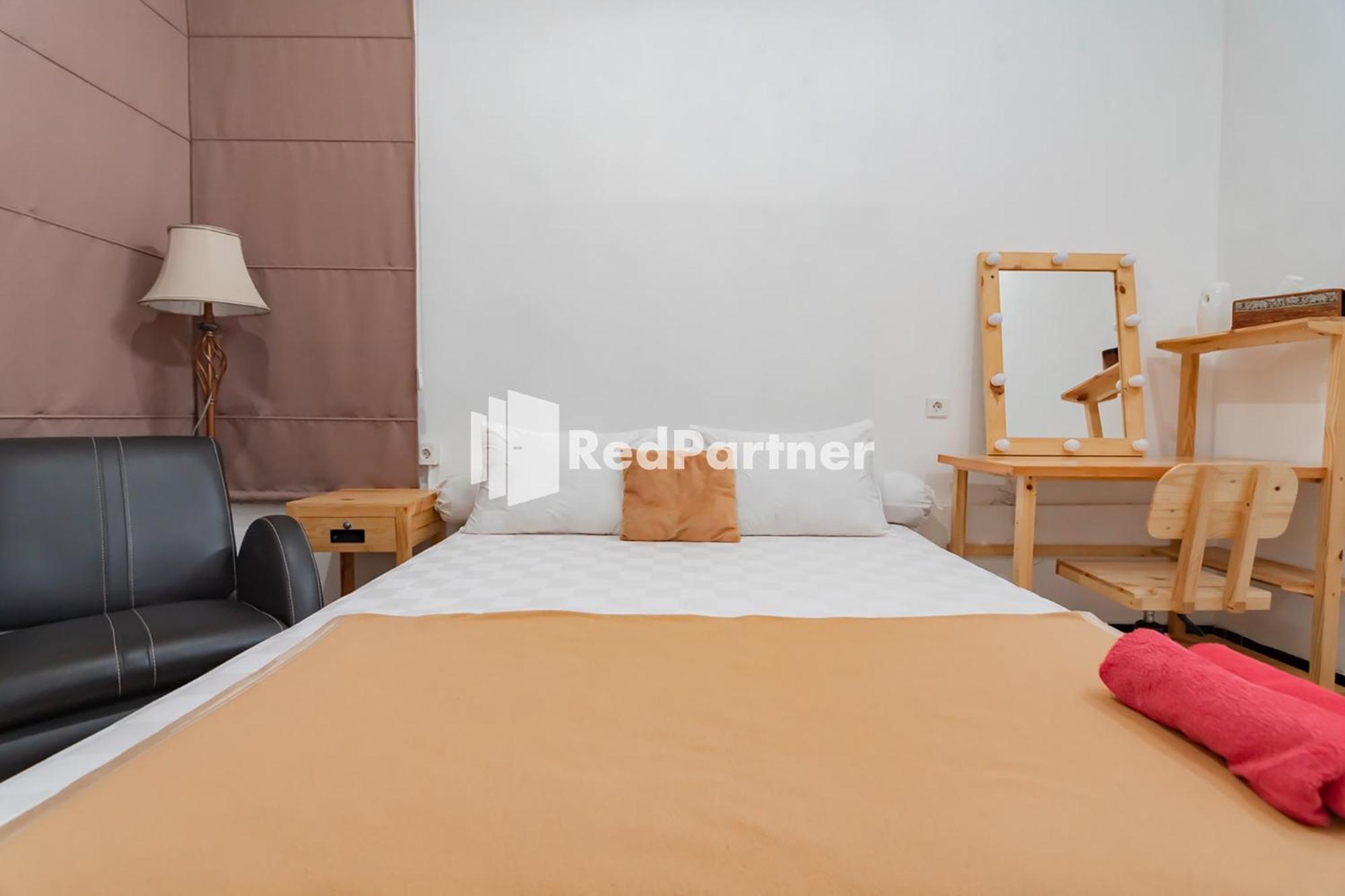 Deluxe Double Room - Photo 6