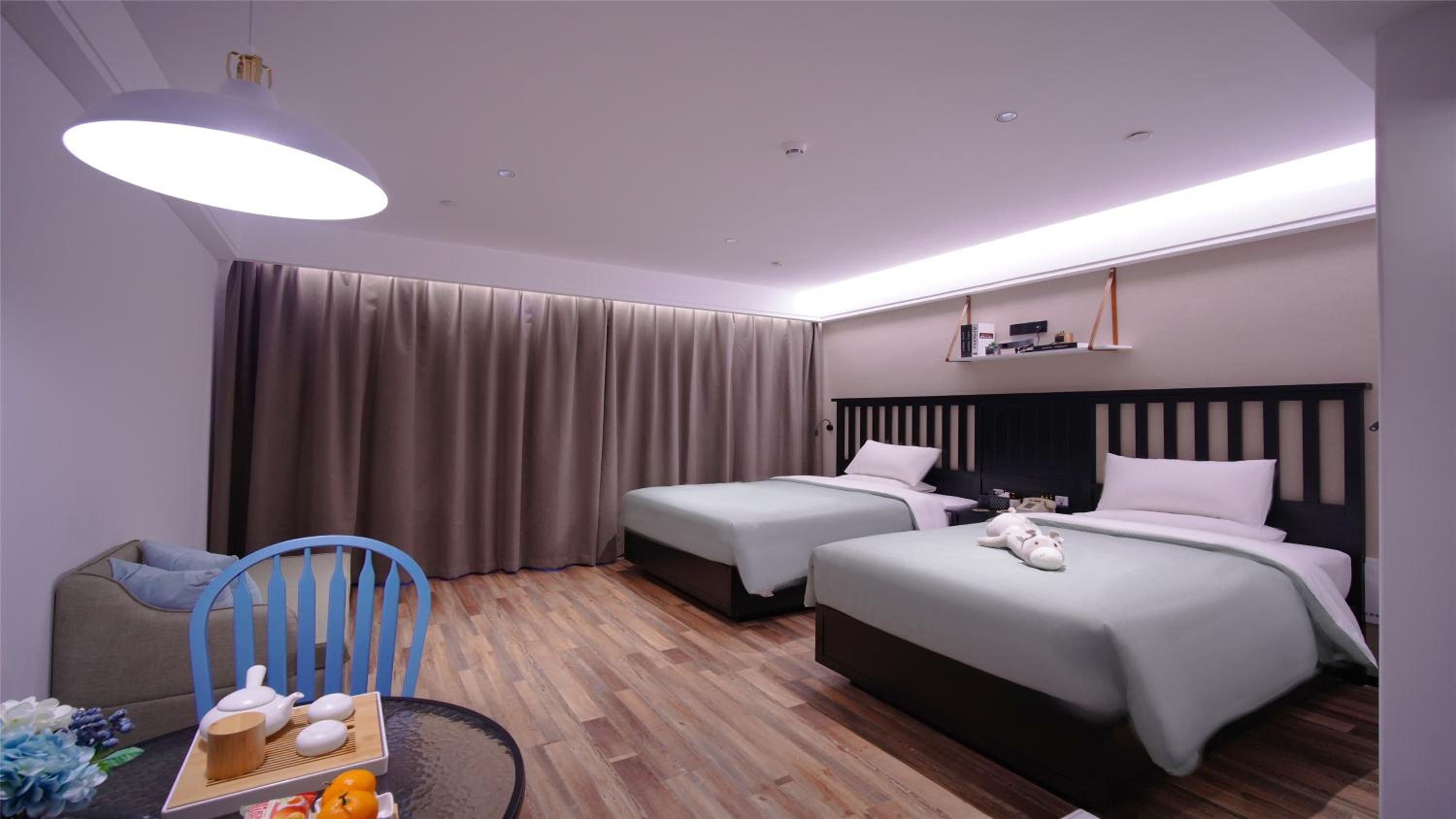 Triple Room With Bathroom