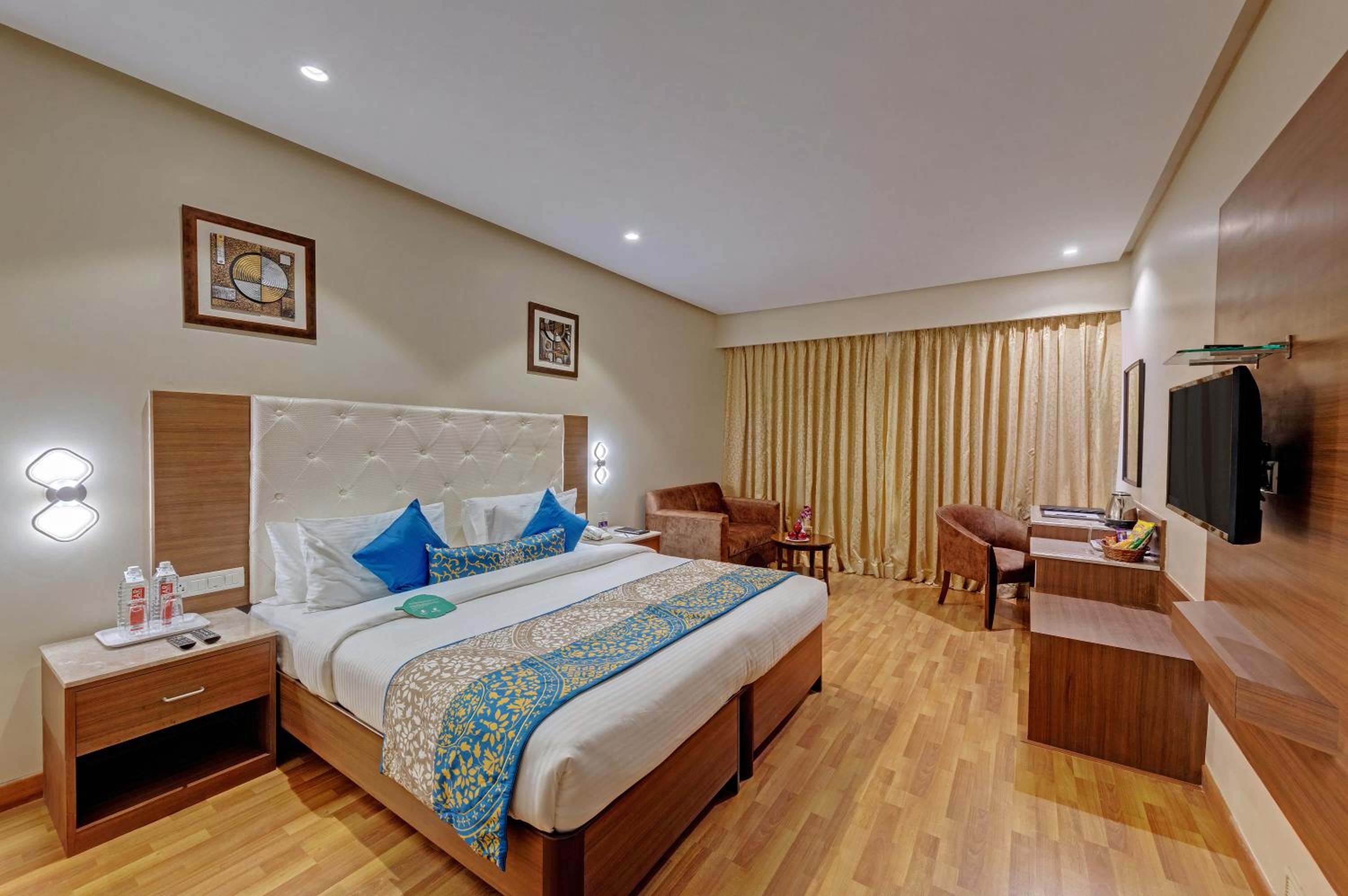 Super Deluxe Room