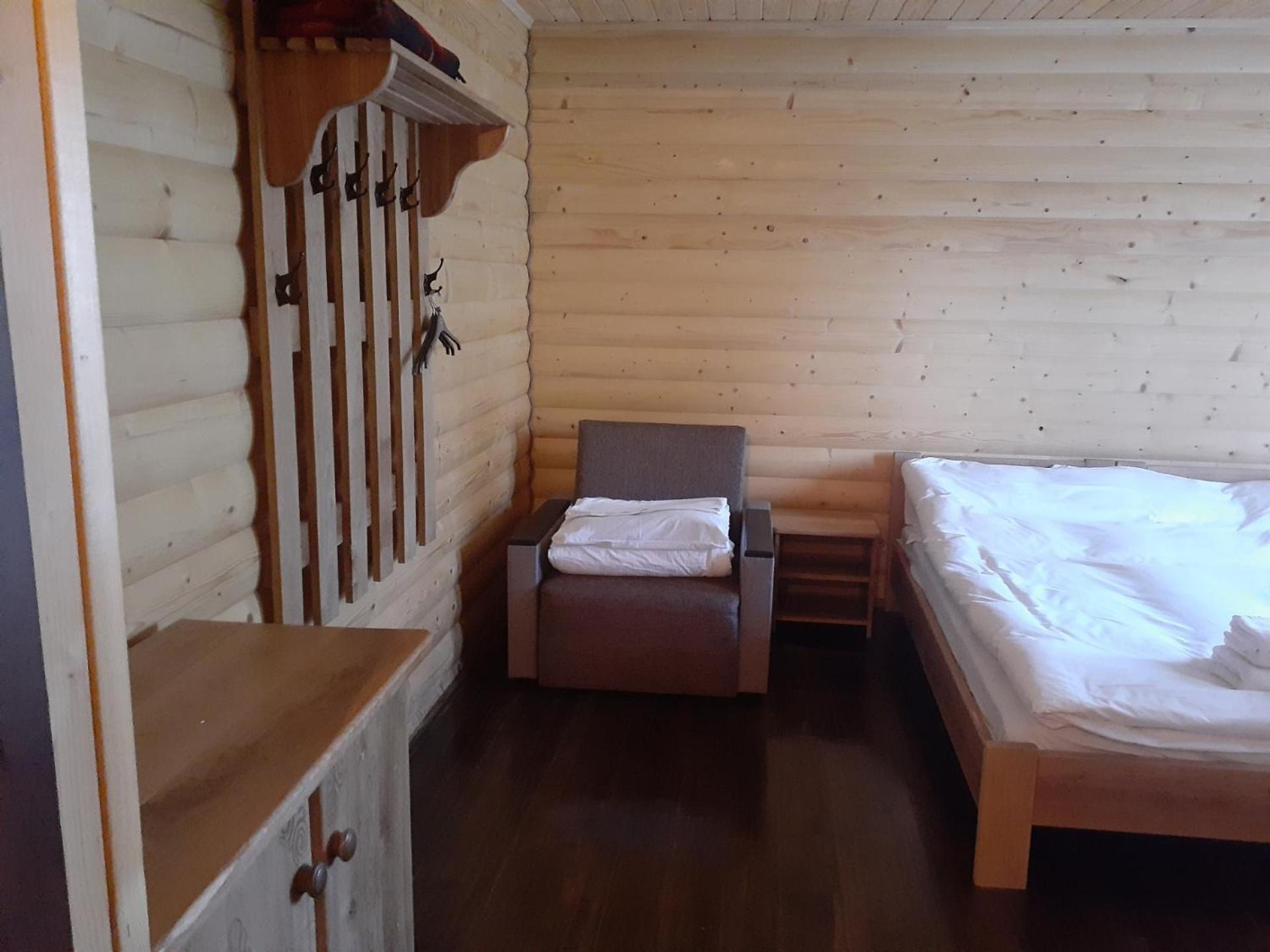 Double Room with Balcony (2 Adults + 1 Child) photo 2