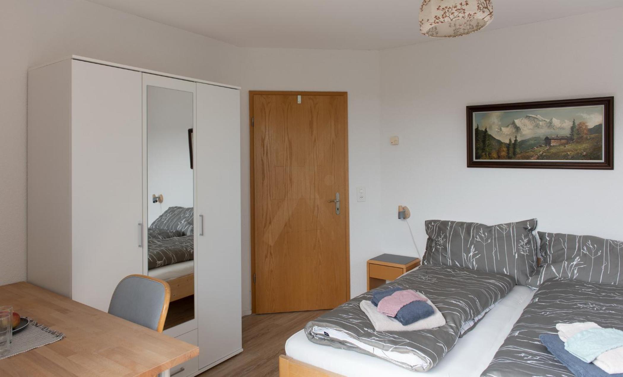 Double Room with Mountain View photo 3
