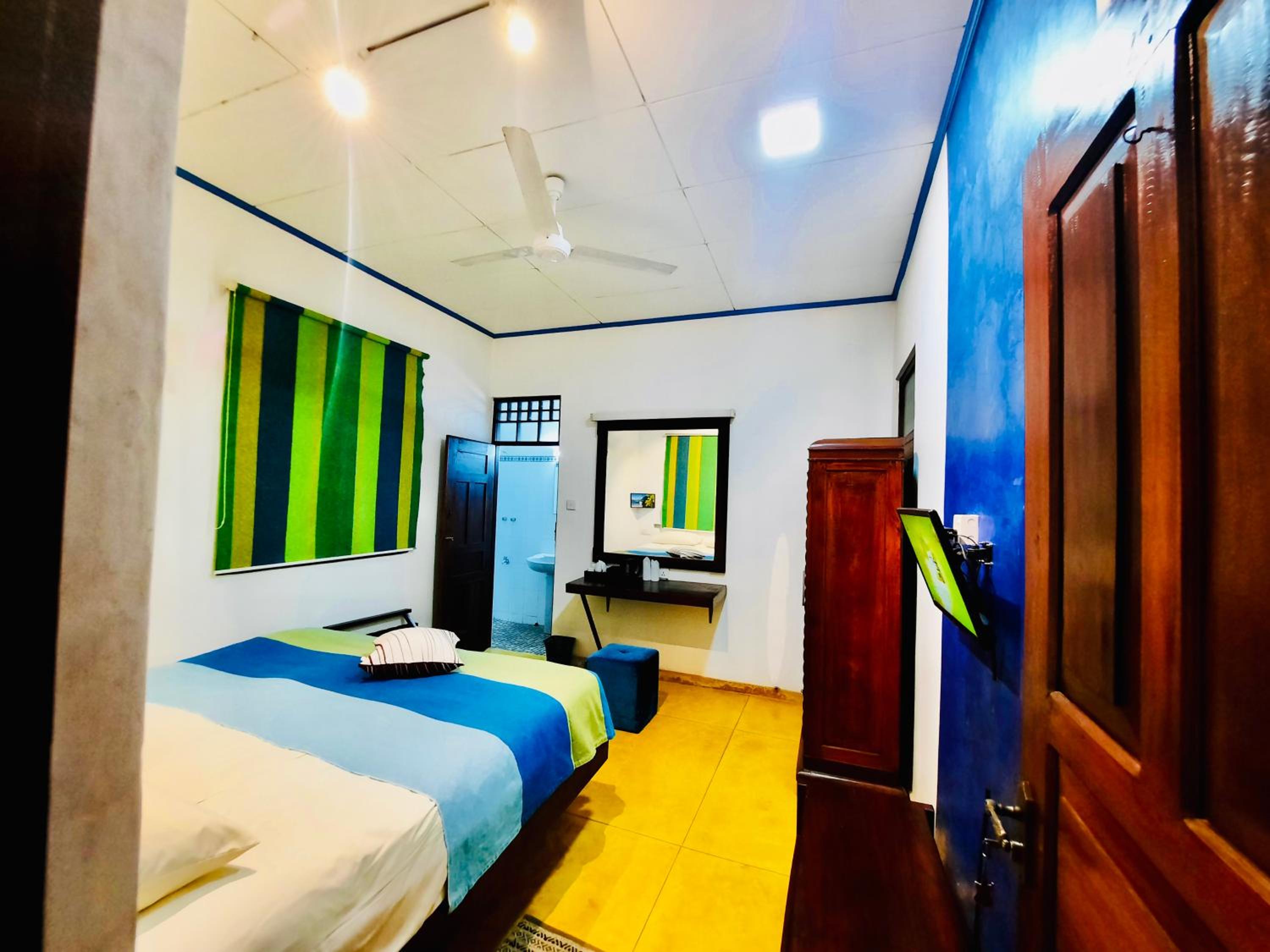 Habitación Doble Deluxe