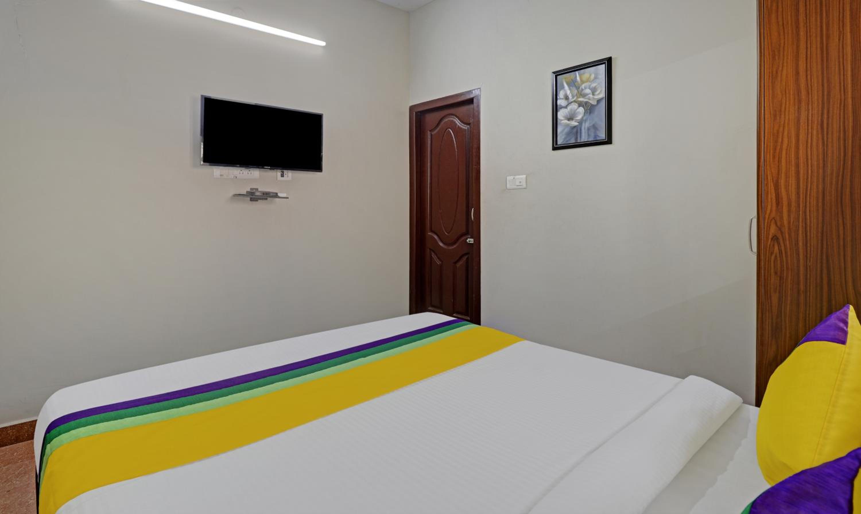 Economy Double Room