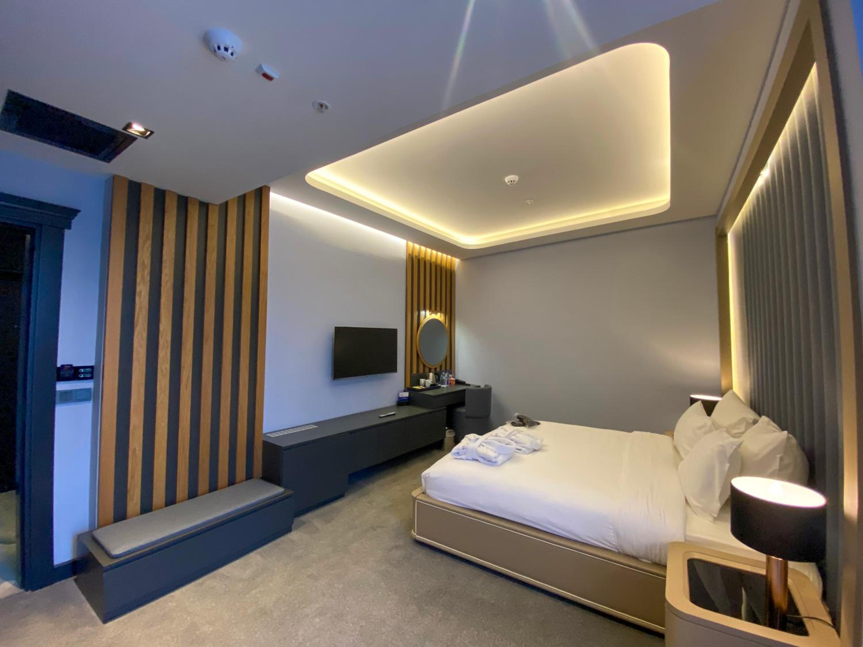 Chambre Double Standard