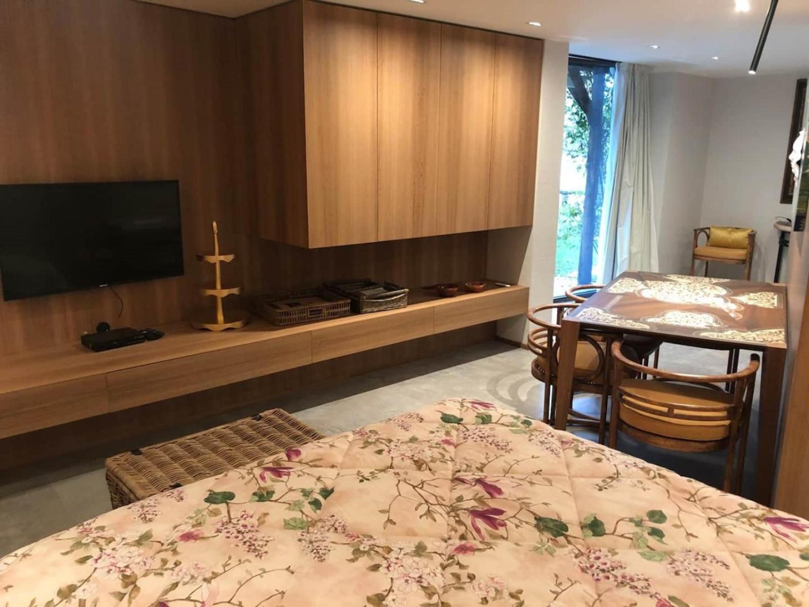 Three-Bedroom Villa photo 1