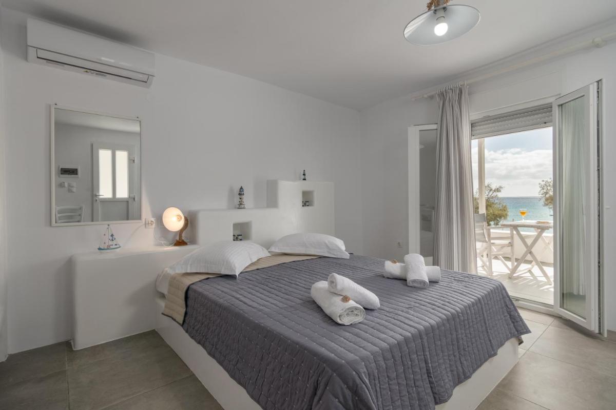 Queen Suite with Sea View photo 1