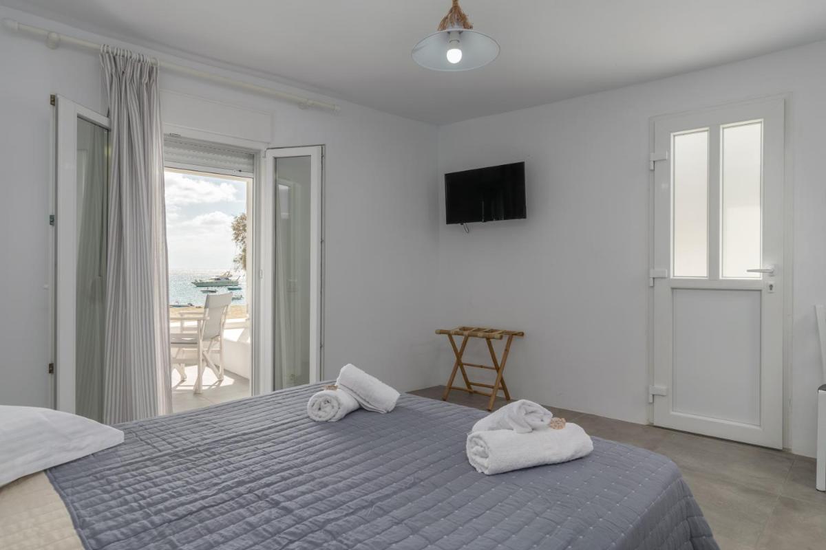 Queen Suite with Sea View photo 3