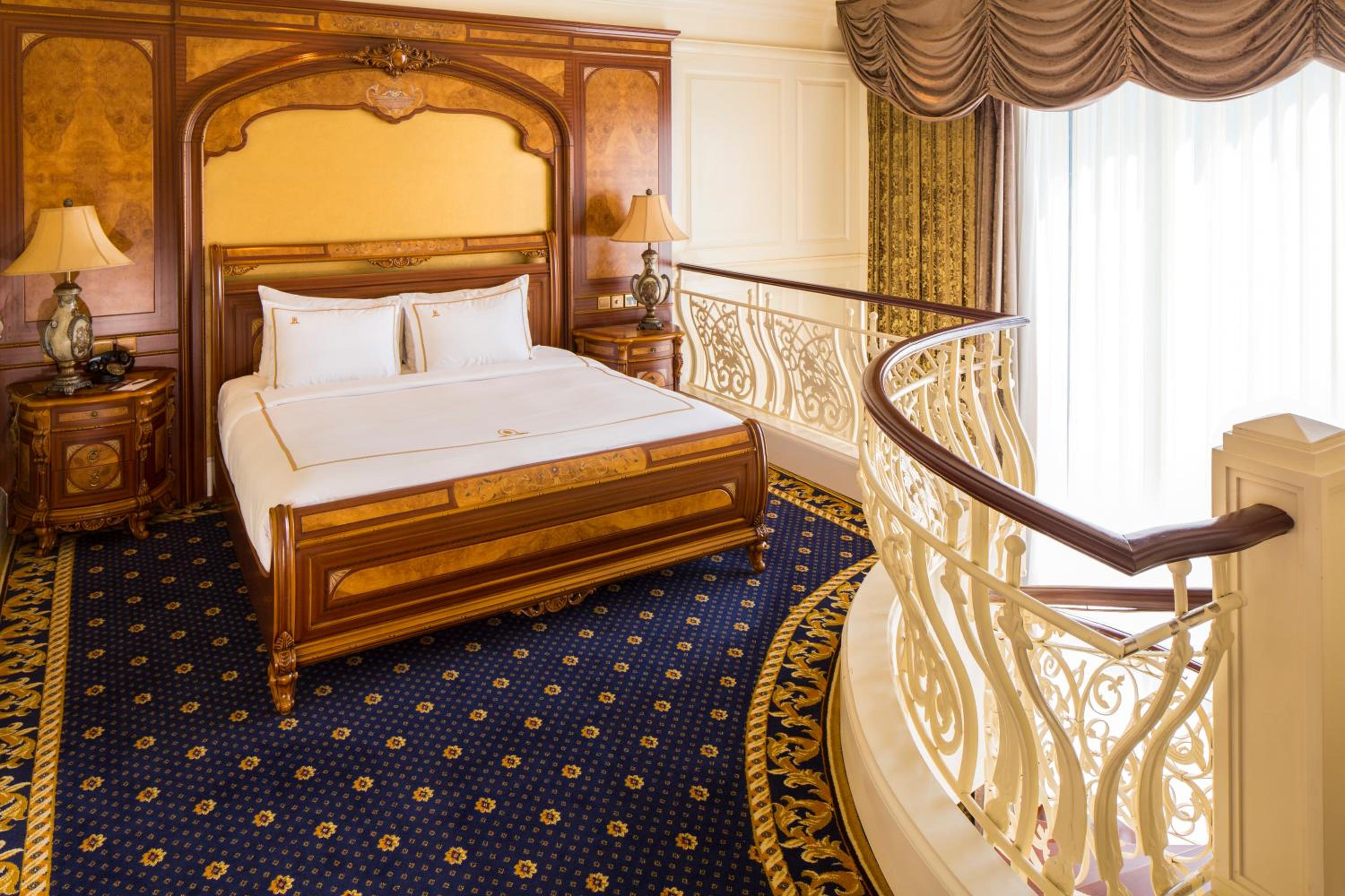 Special Offer - Heritage Duplex Suite