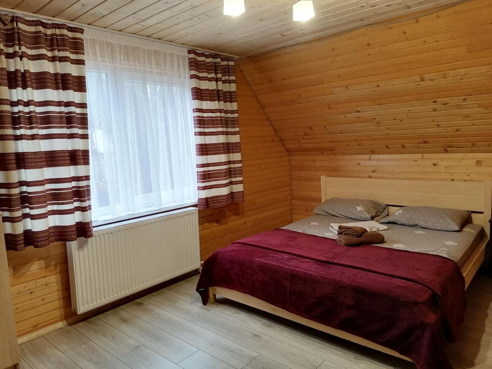 Studio with Balcony