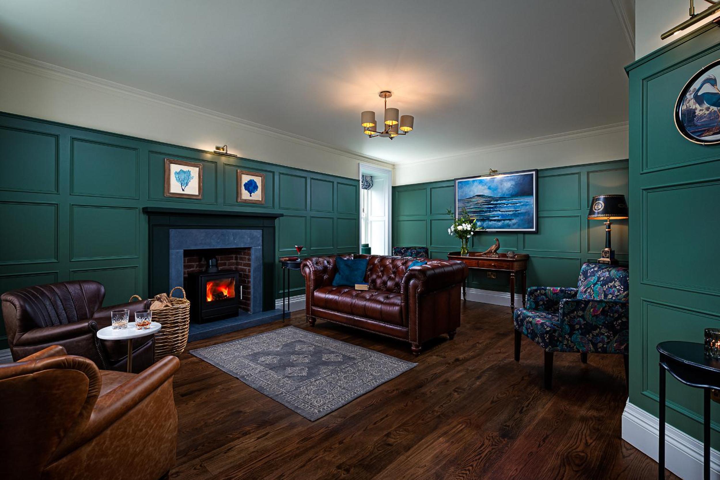 King Room with Sea View