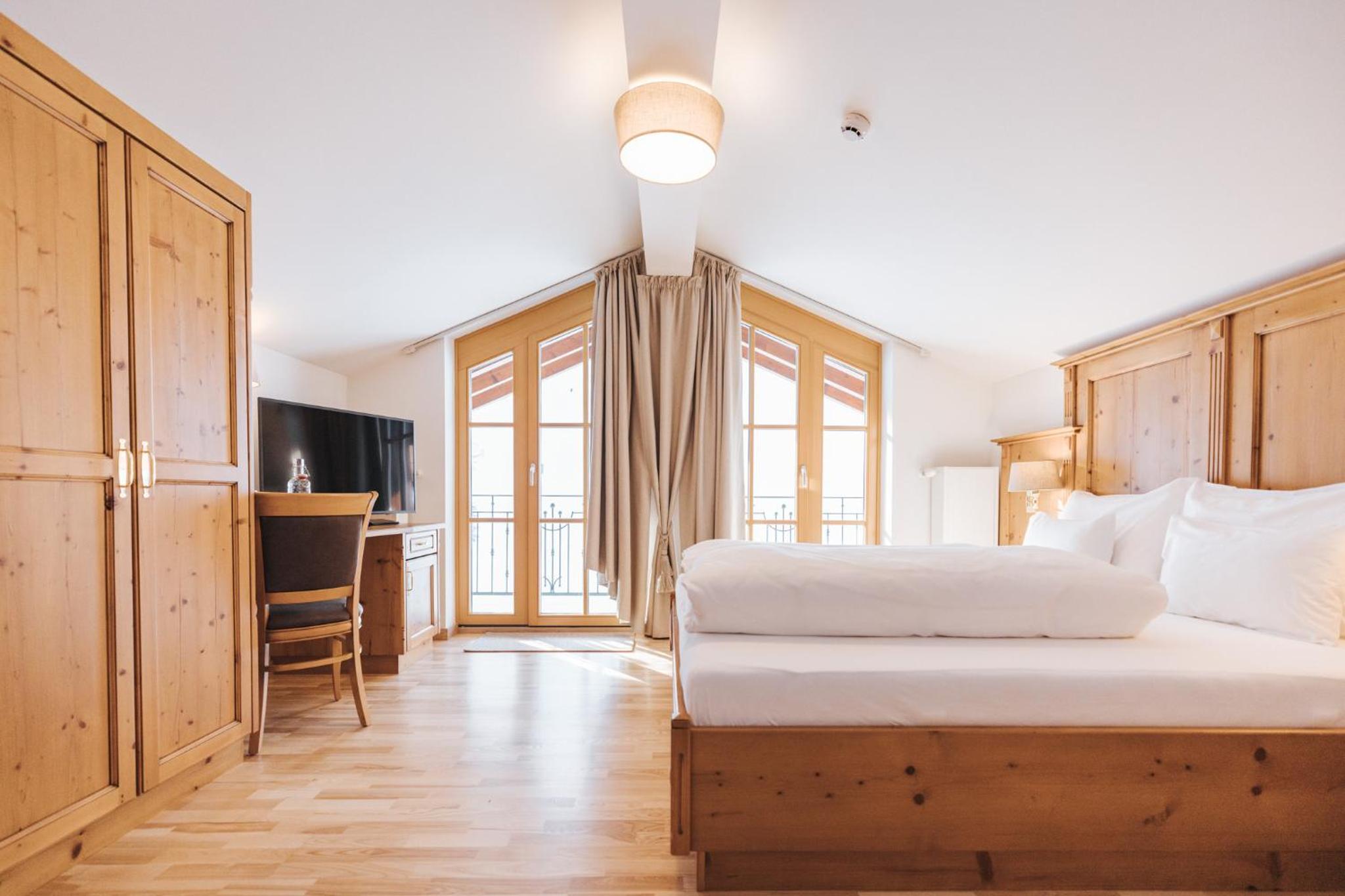 Penthouse Suite with Sauna photo 2