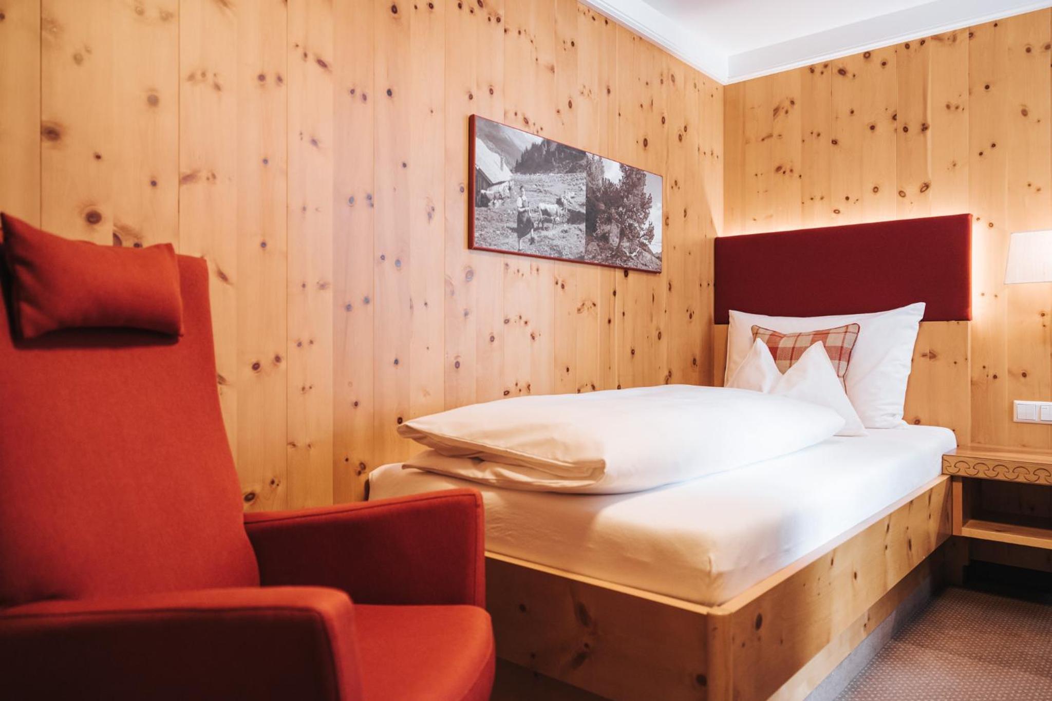 Standard Single Room