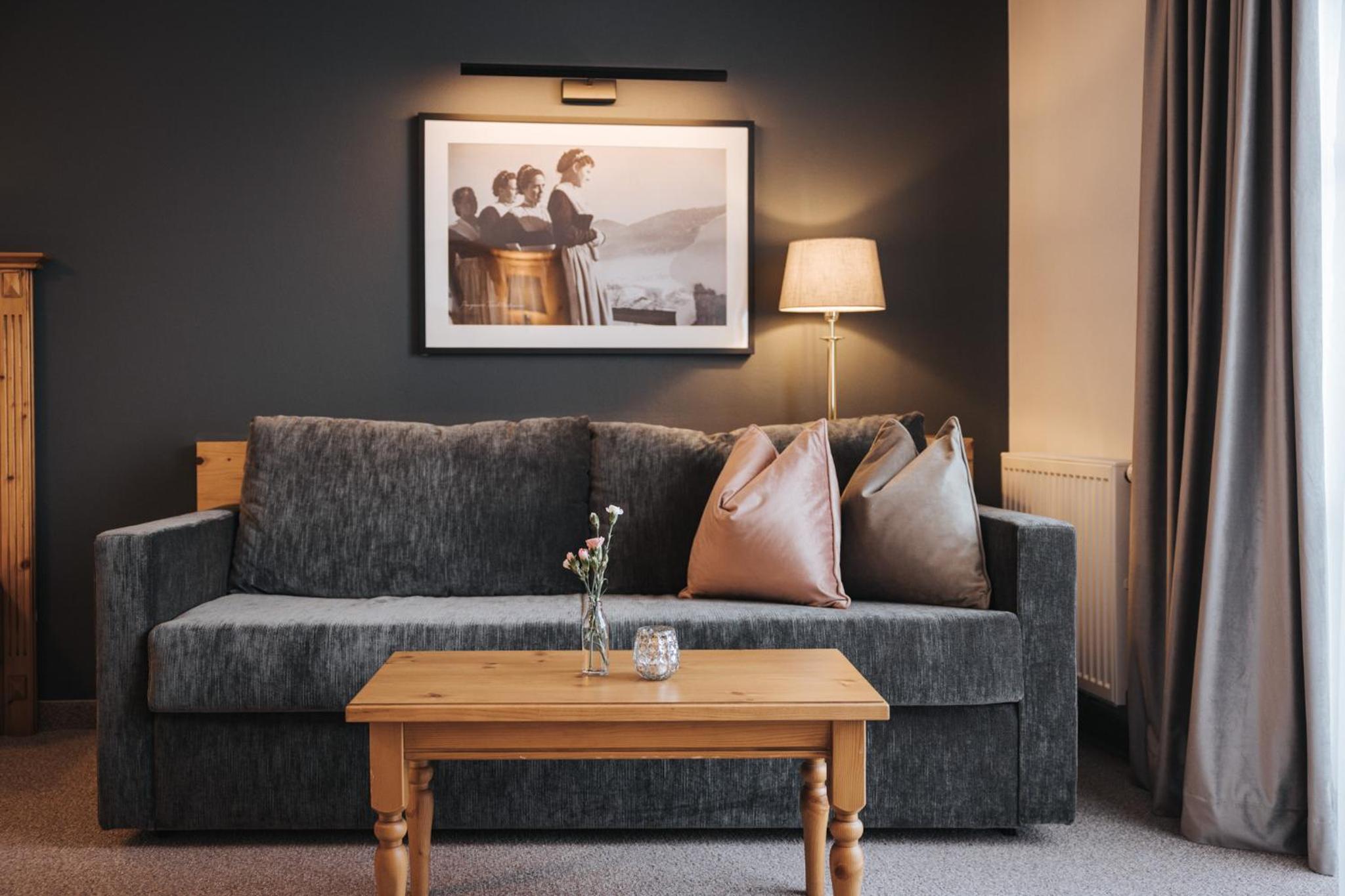 Junior Suite with Balcony photo 3