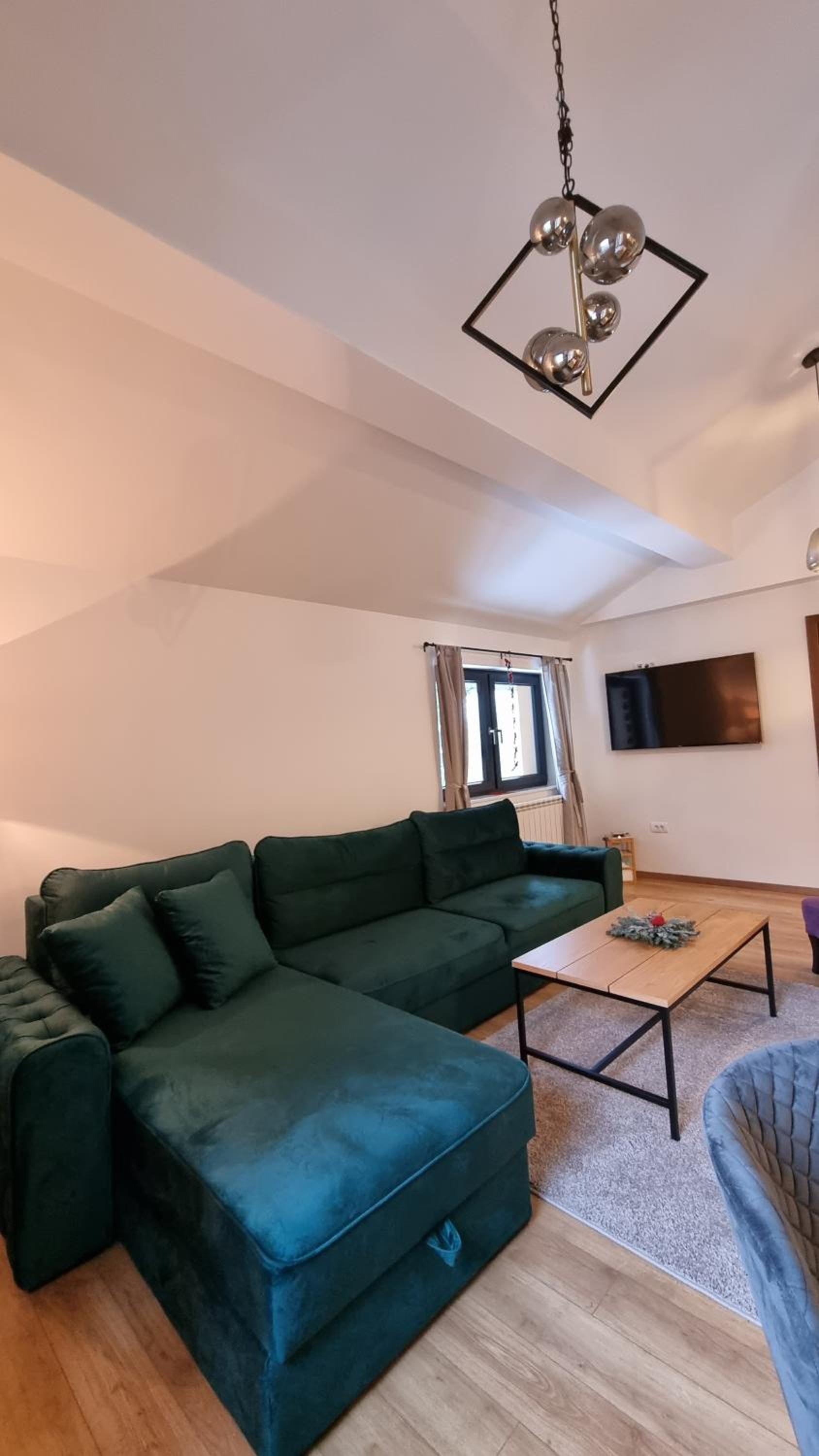 Apartment with Sauna photo 1