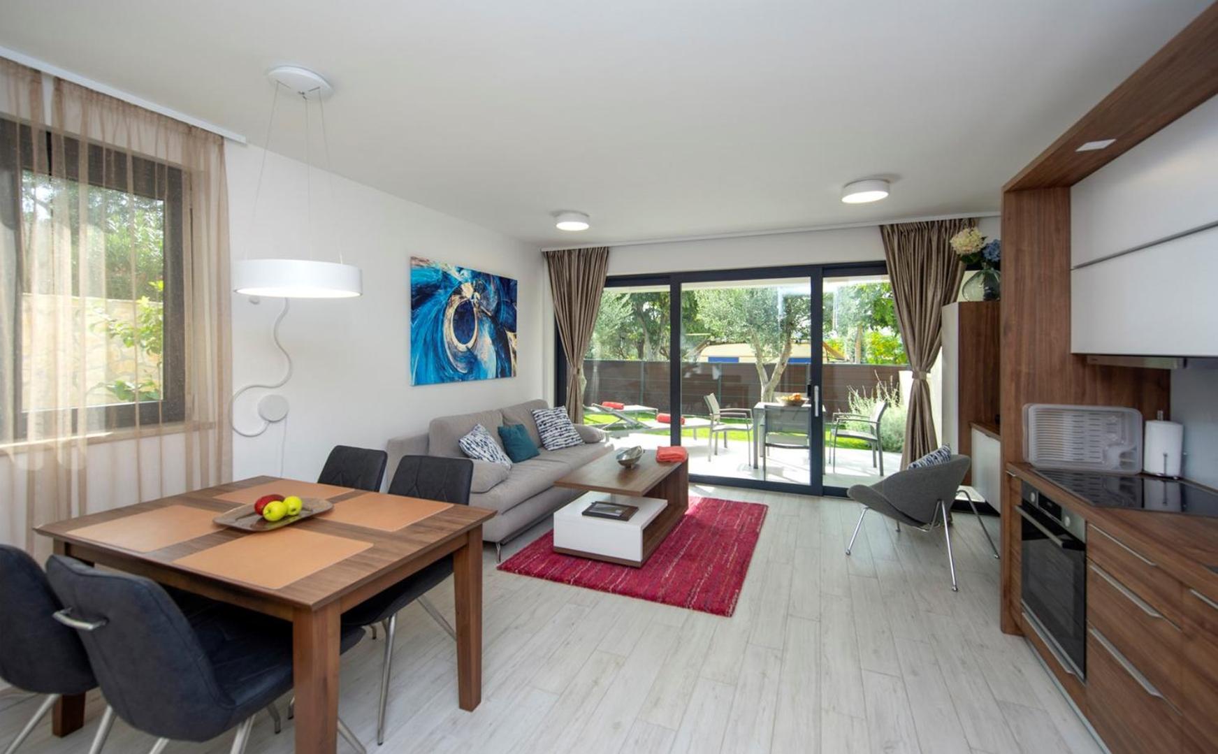 Apartment - Ground Floor