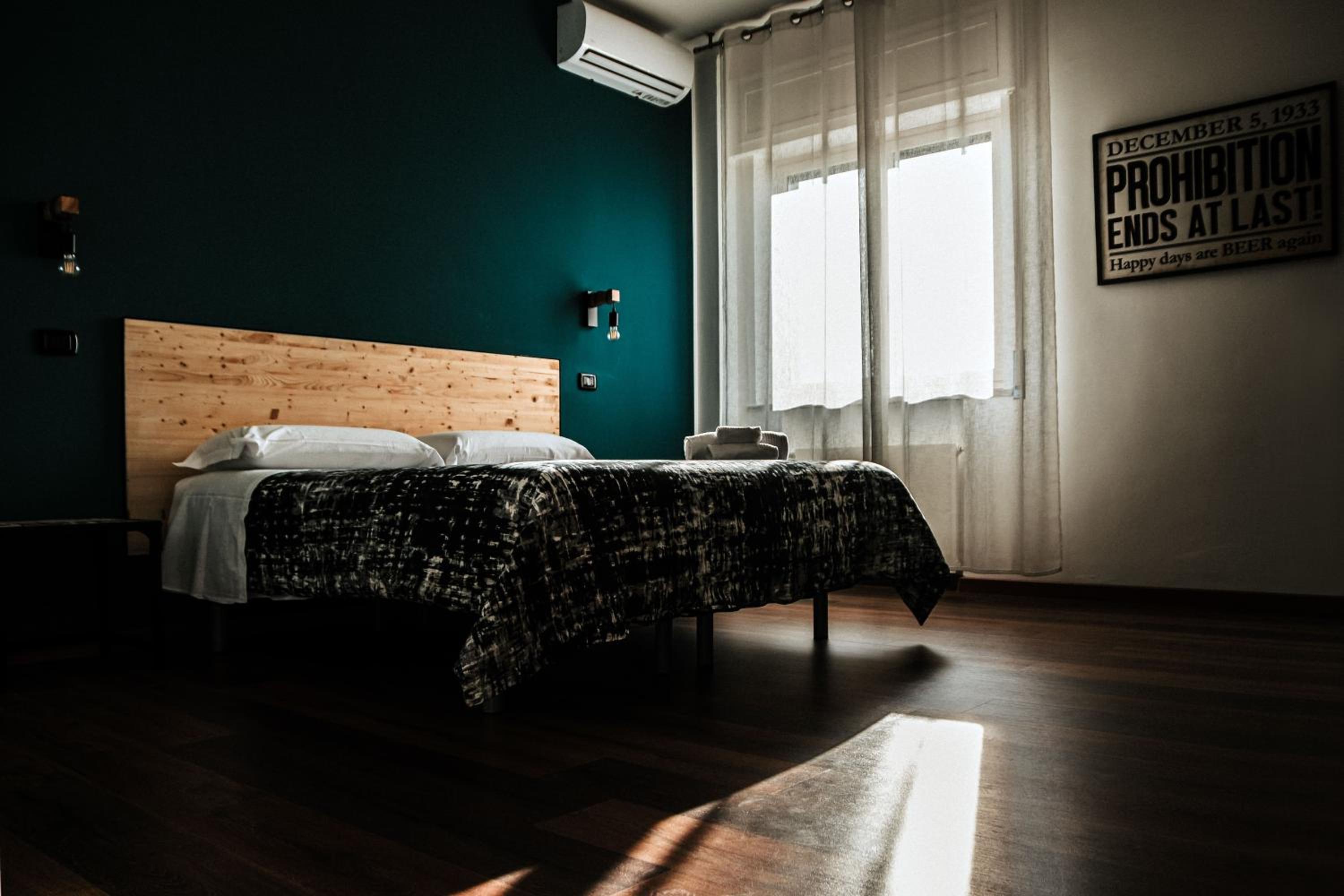 Double Room with Garden View