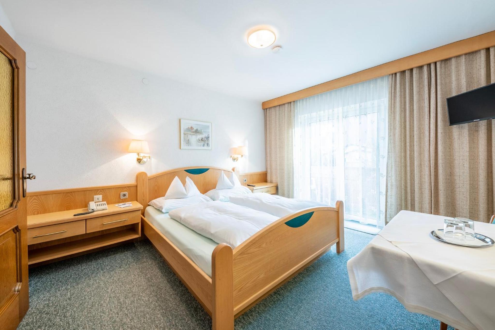 Double Room with Balcony