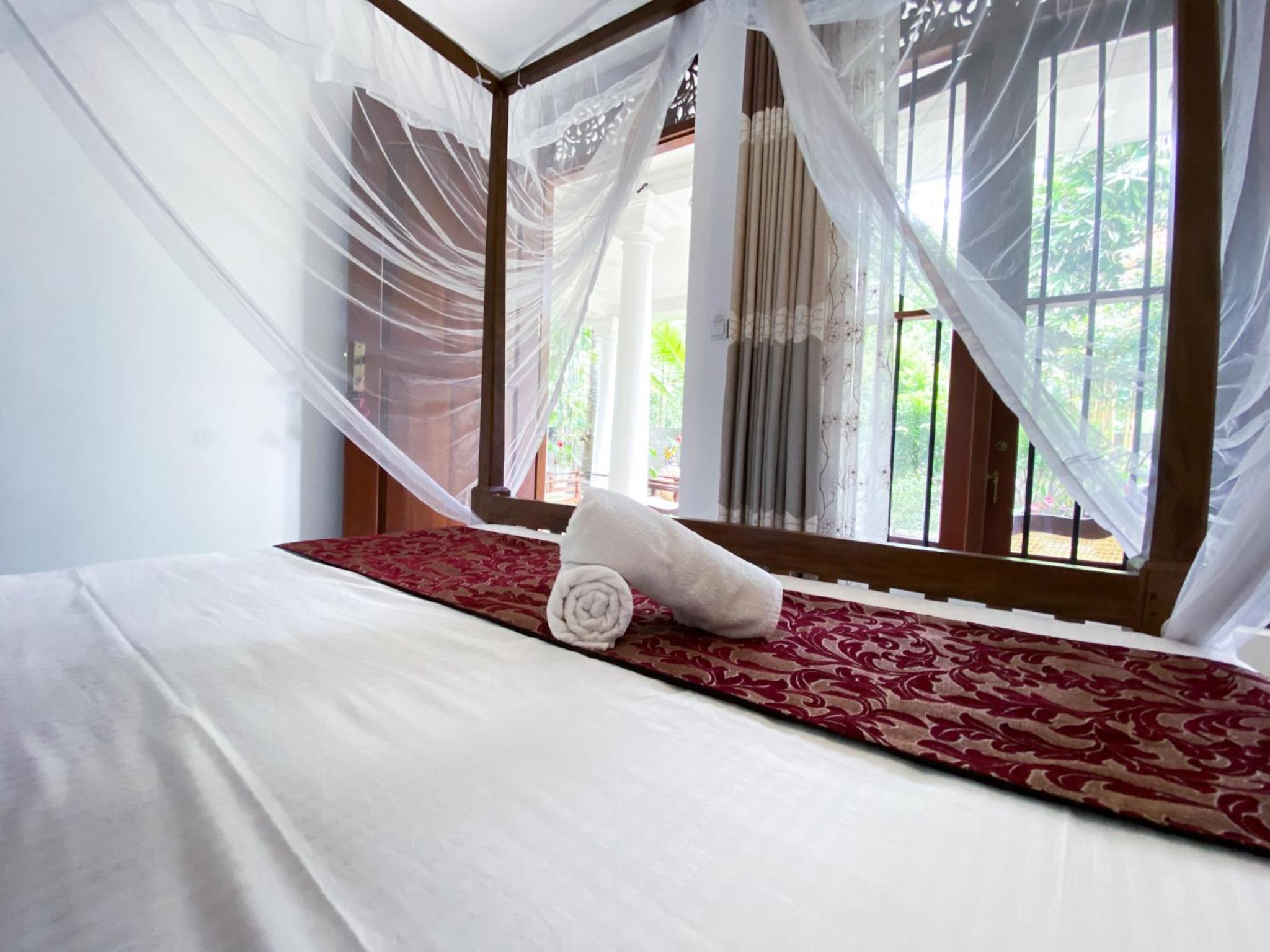 Deluxe Double Room with Shower photo 2
