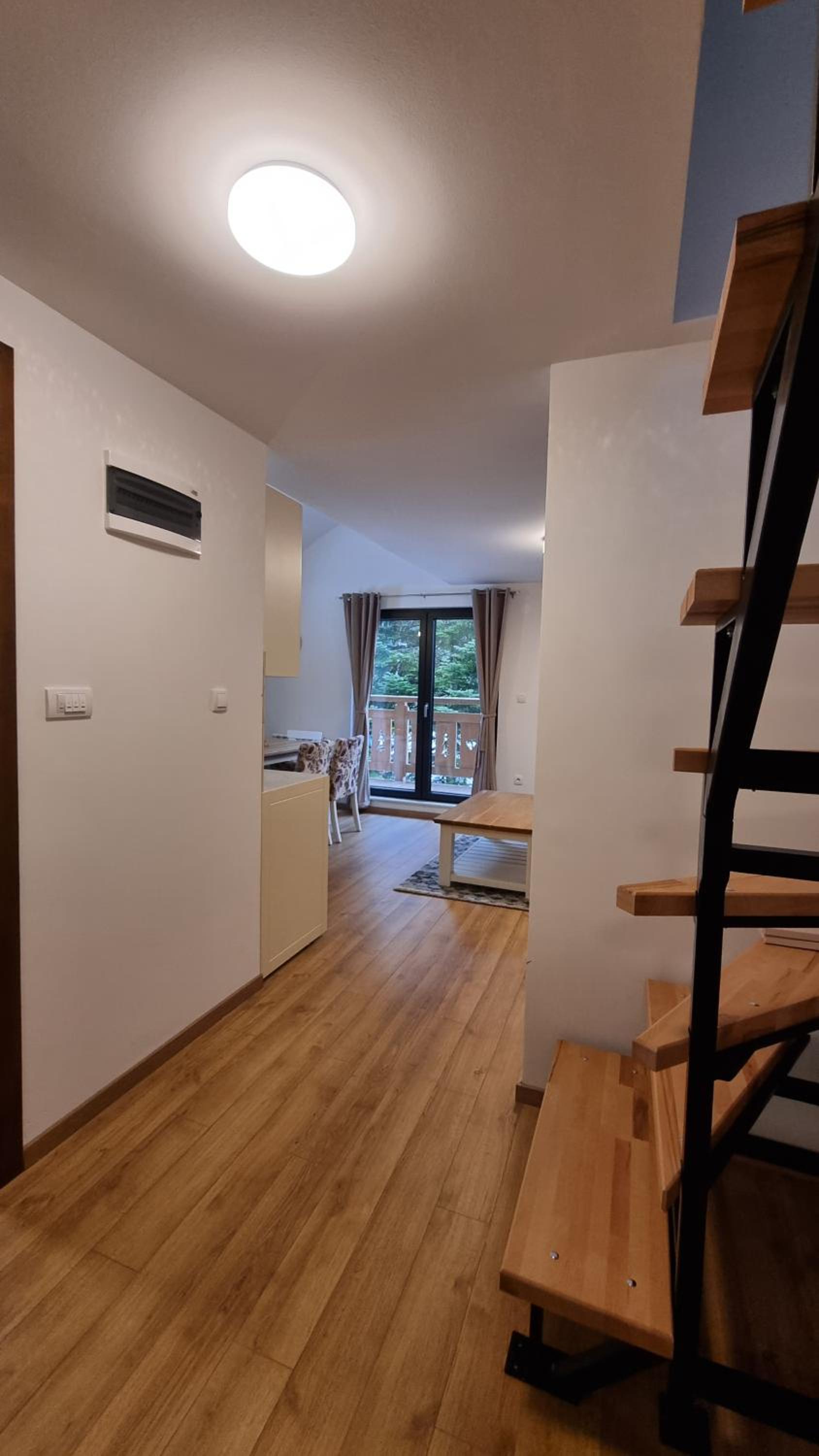 Apartment with Sauna photo 3