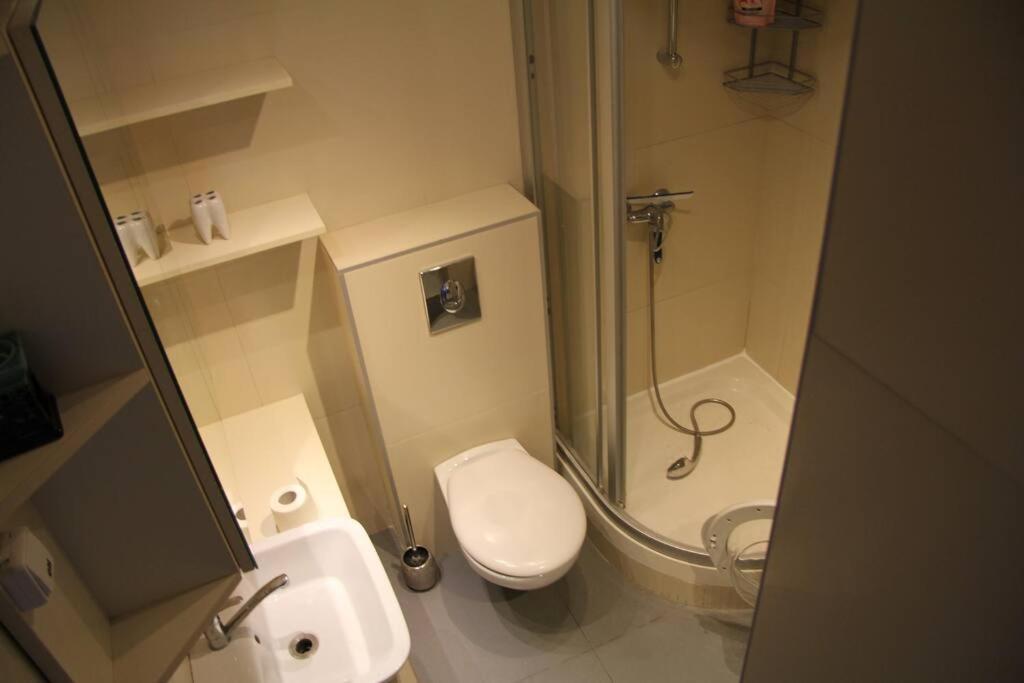 One-Bedroom Apartment photo 3
