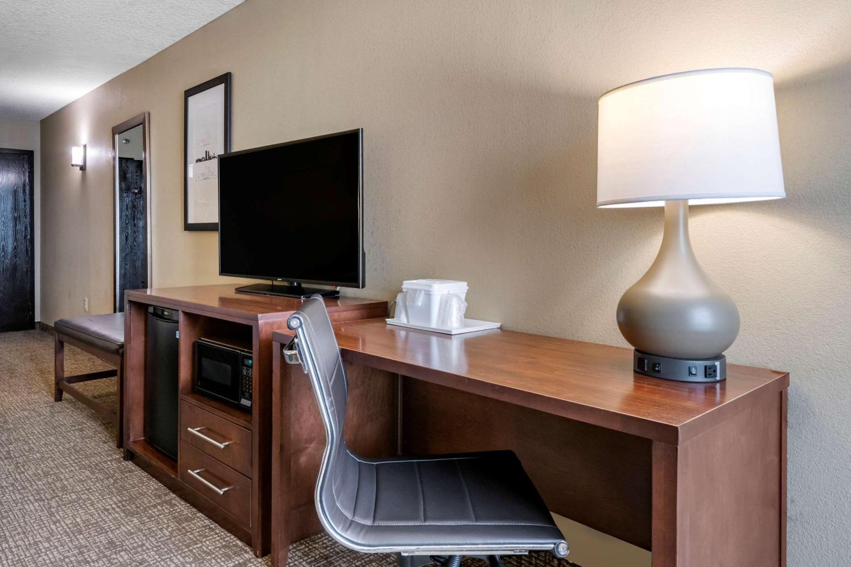 King Suite - Disability Access/Non-Smoking - Photo 4