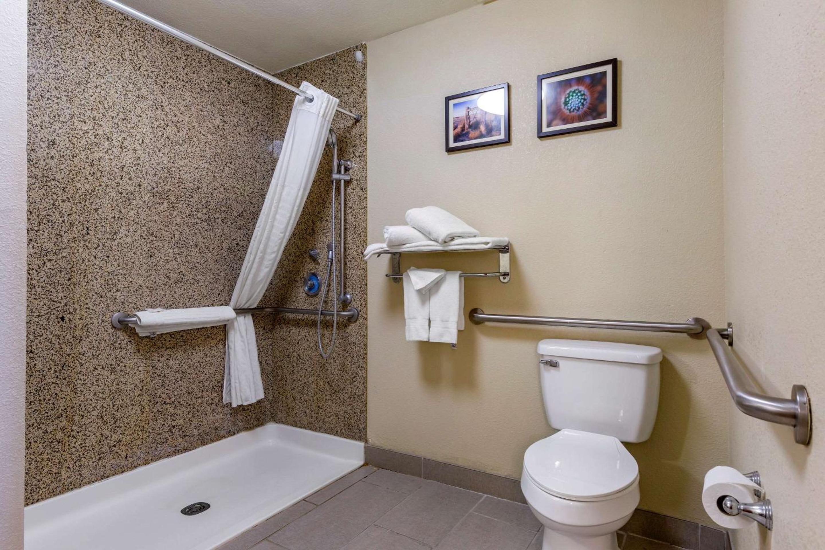 Queen Suite with Two Queen Beds - Disability Access/Non-Smoking - Photo 4