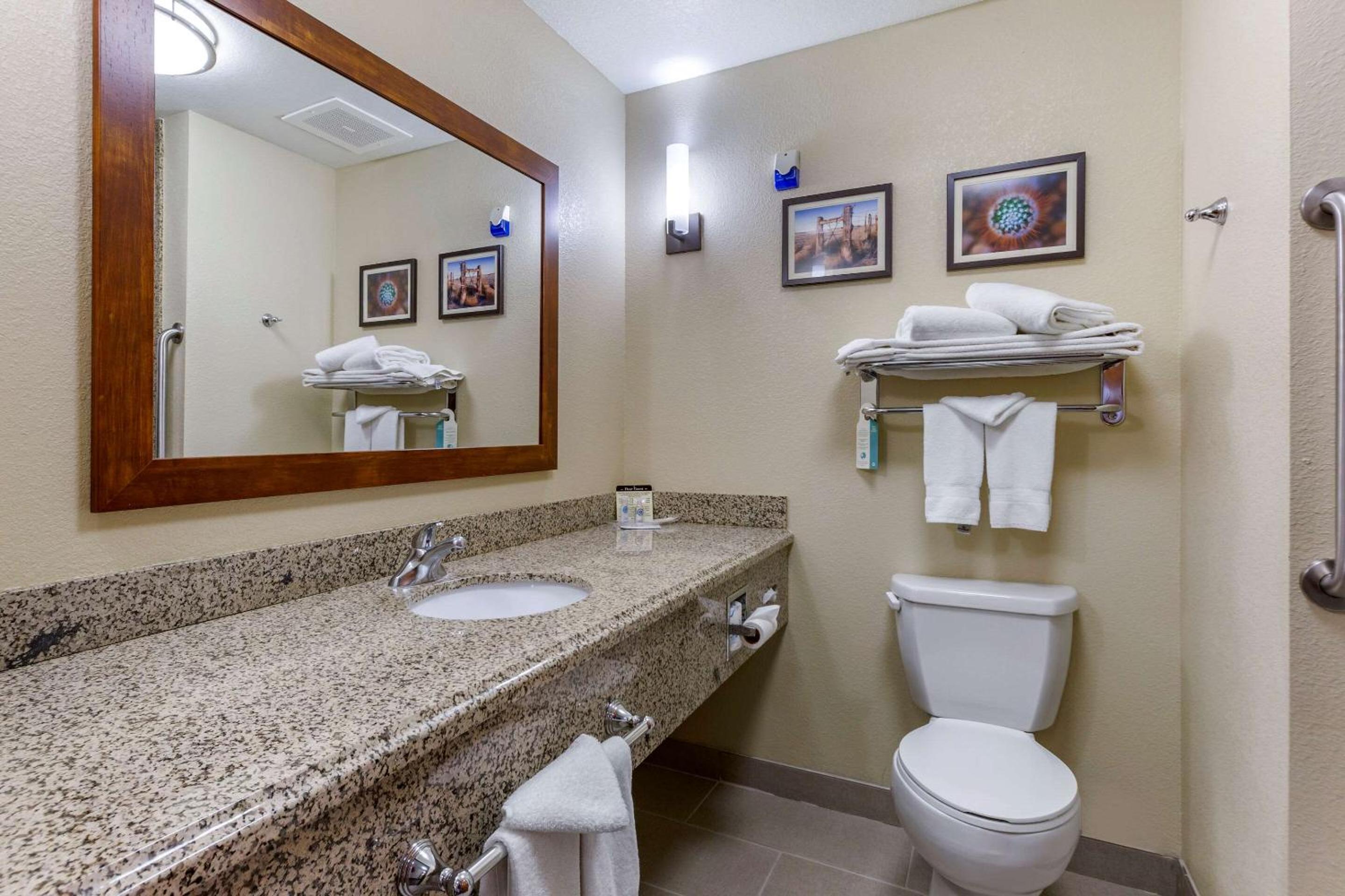 King Suite - Non-Smoking - Photo 3