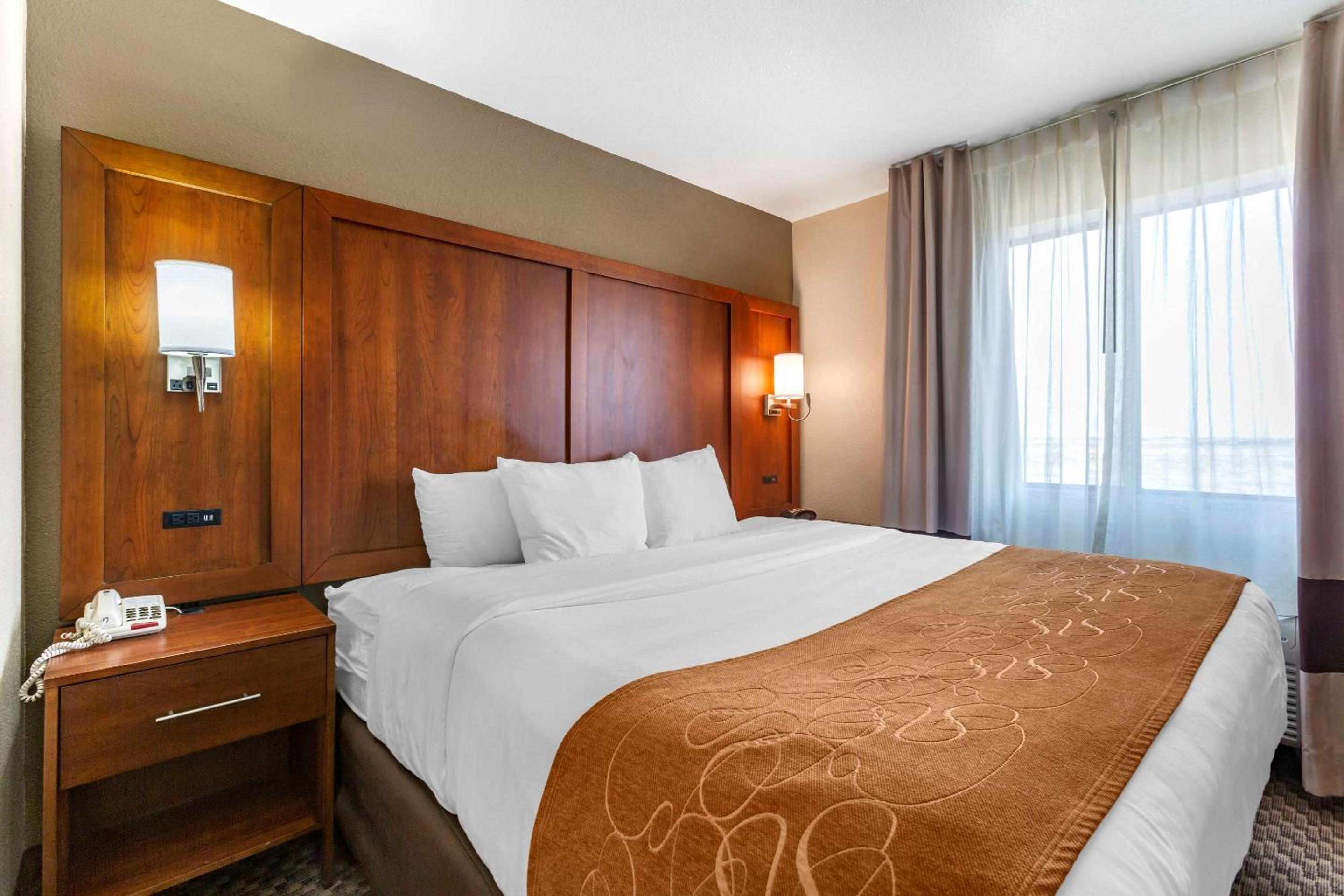 Standard King Suite - Non-Smoking - Photo 4