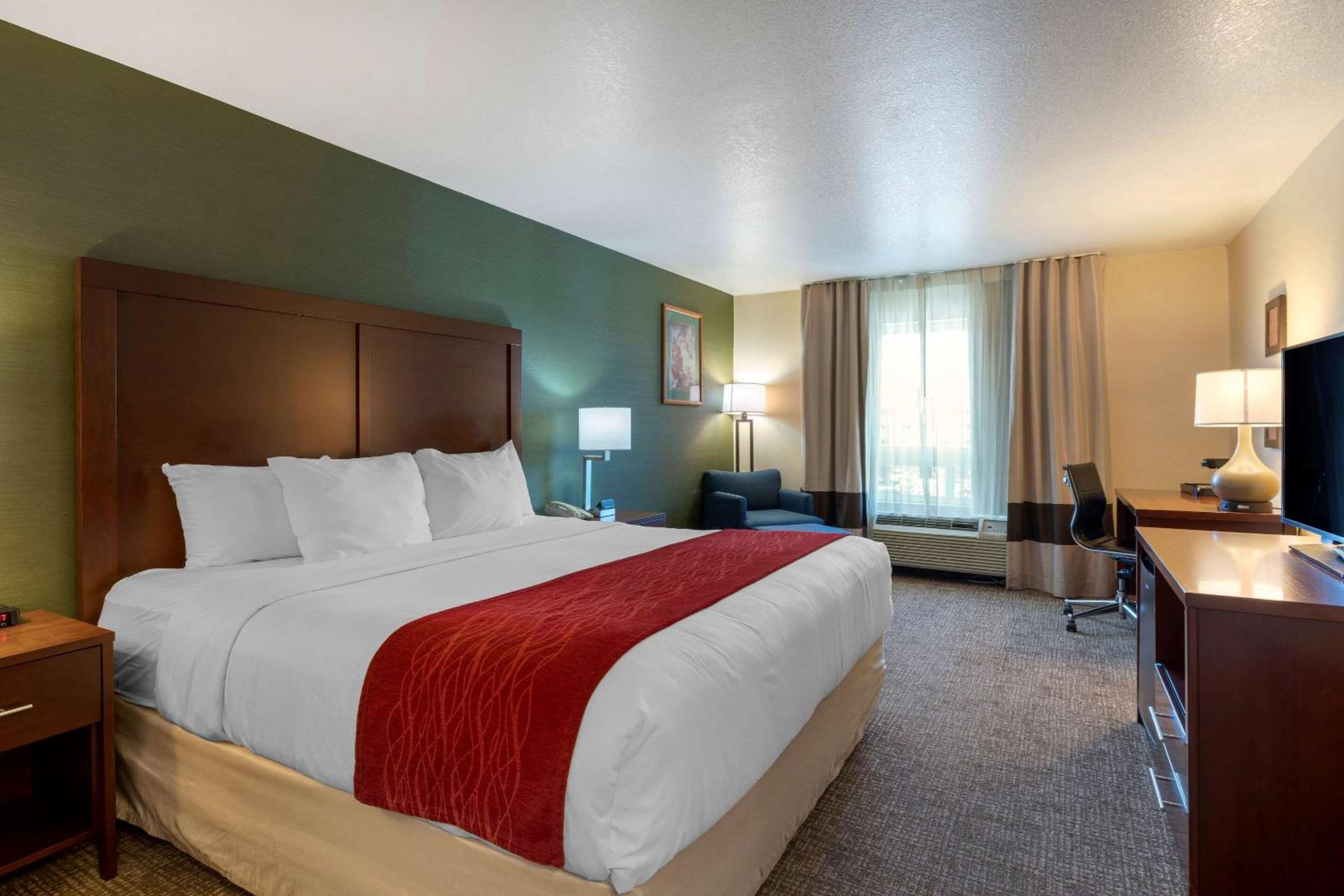 King Room - Non-Smoking - Photo 1