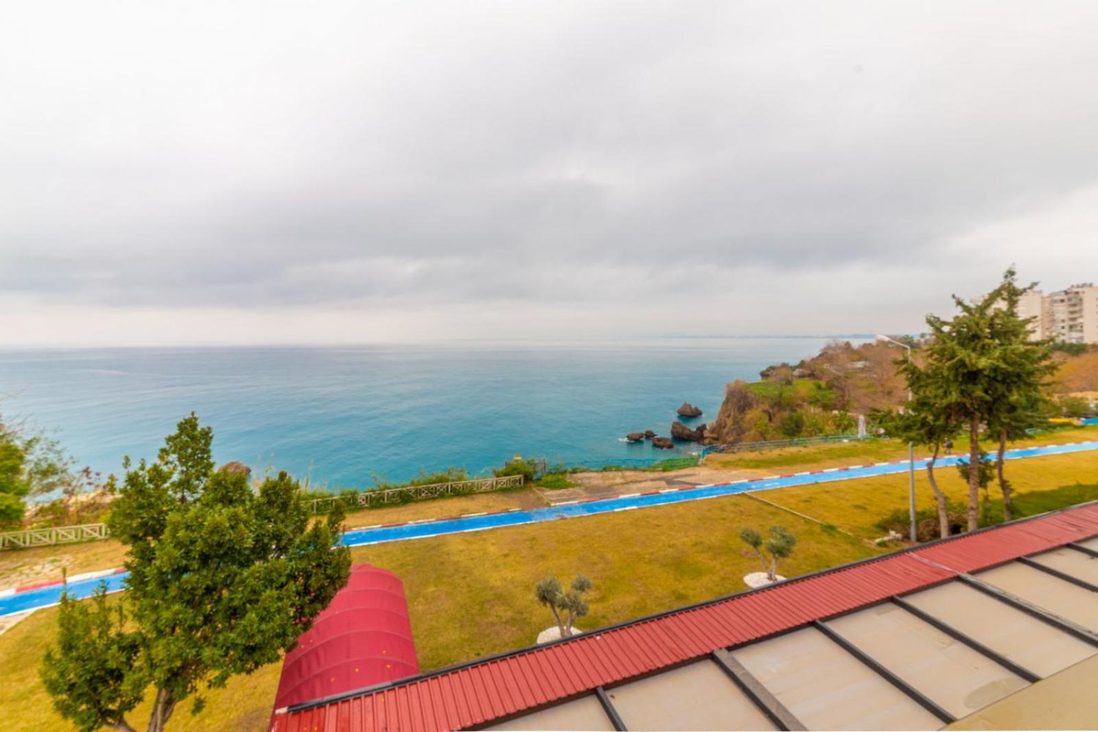 Deluxe Double Room with Sea View