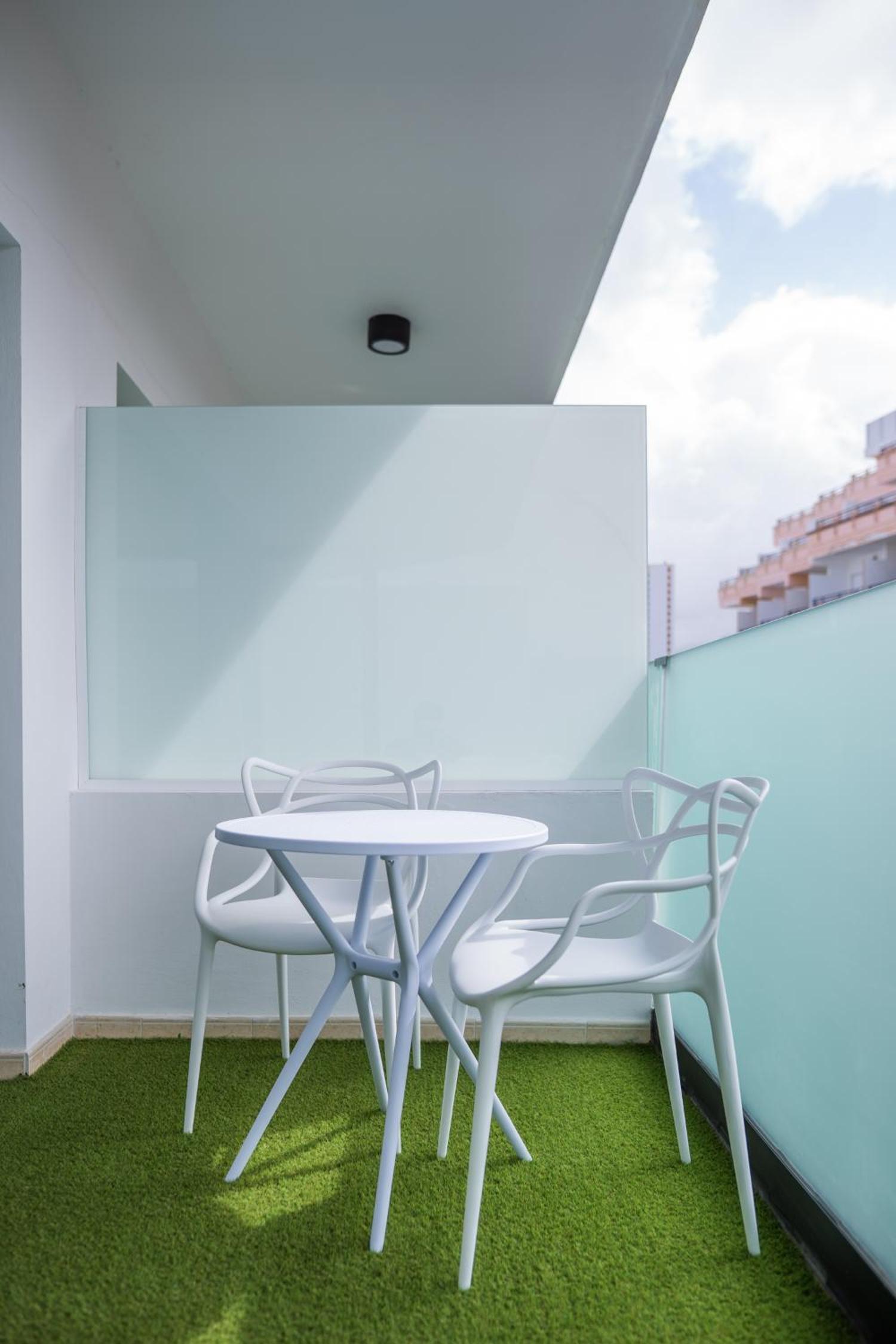 Double Room with Balcony