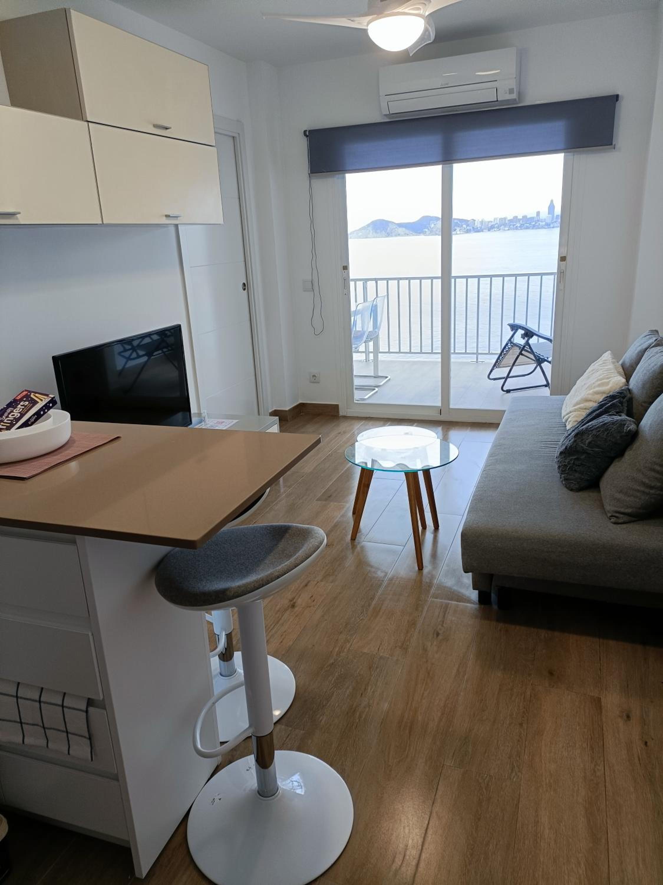 Apartamento de una habitación